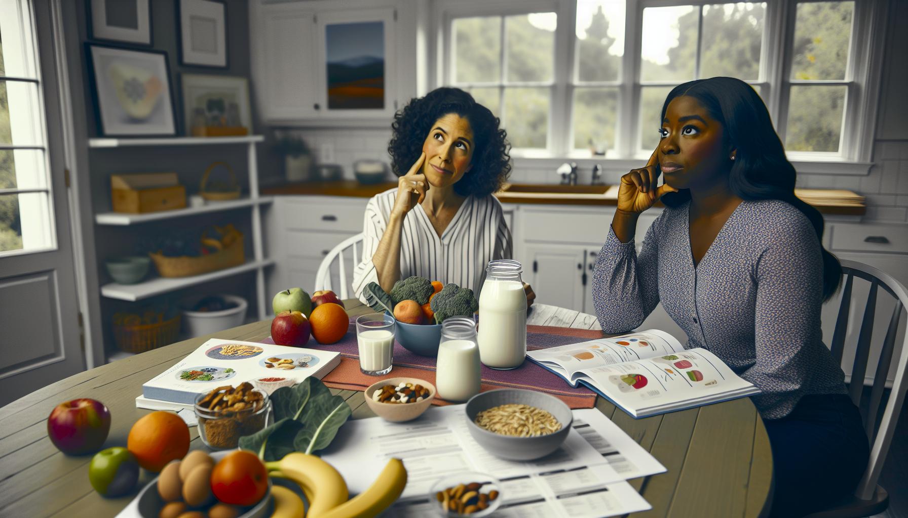 Troubleshooting Milk Supply Challenges with nutrition