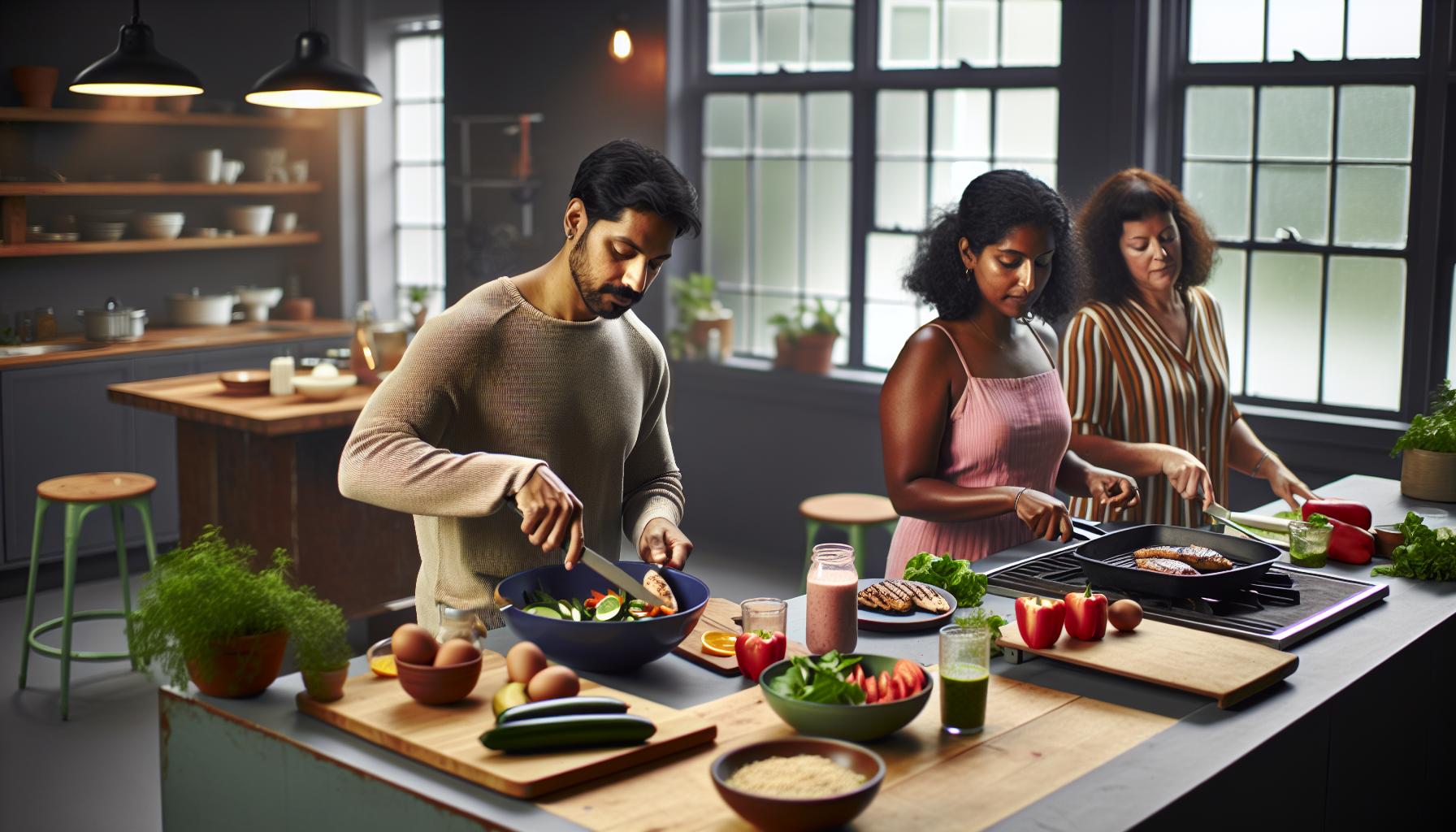 Customizing Your Meal Plan: Honoring Your Unique Journey