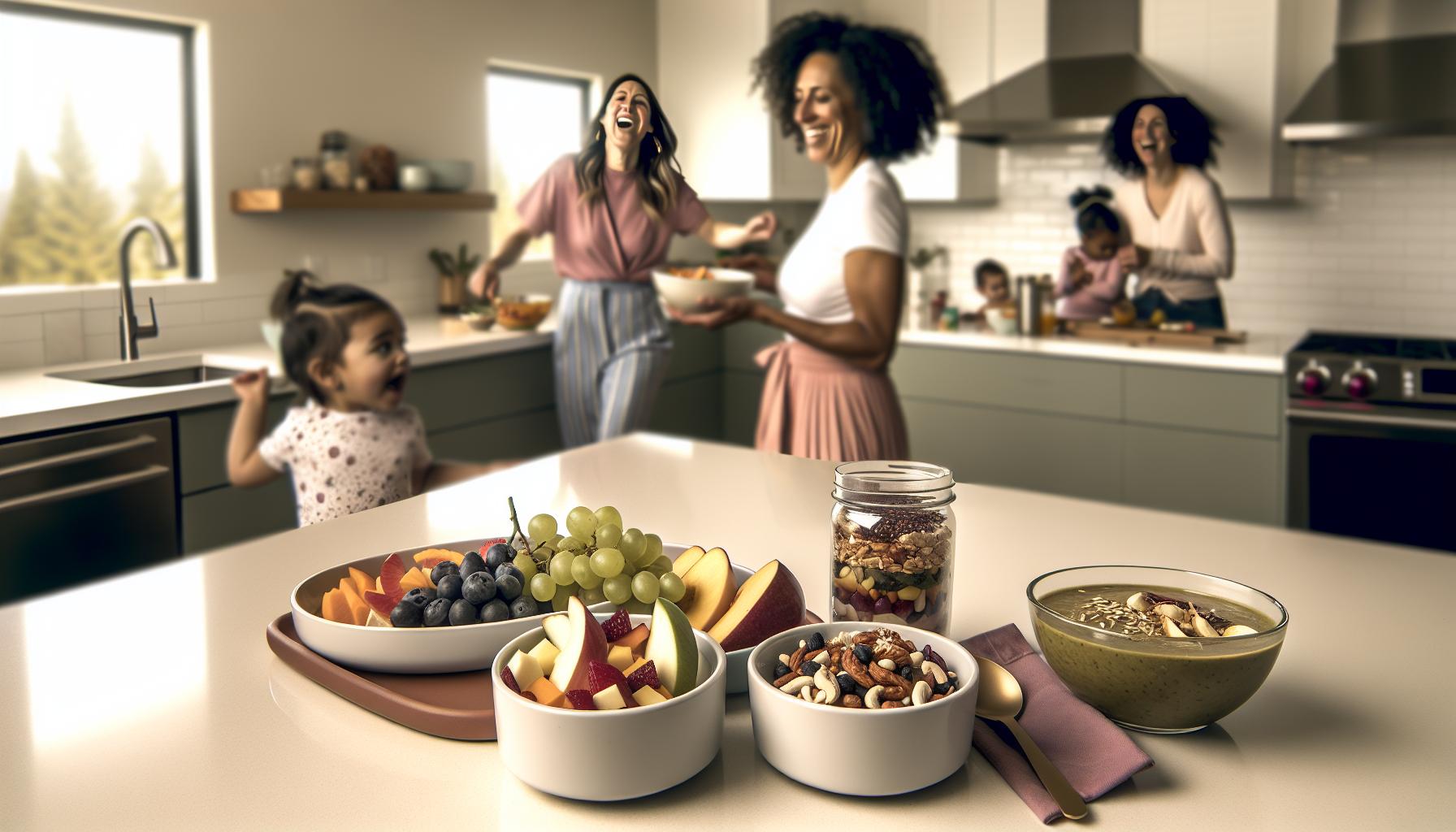 7-Day Nourishing Meal Plan: Balanced Recipes for Energy​ and Milk Supply