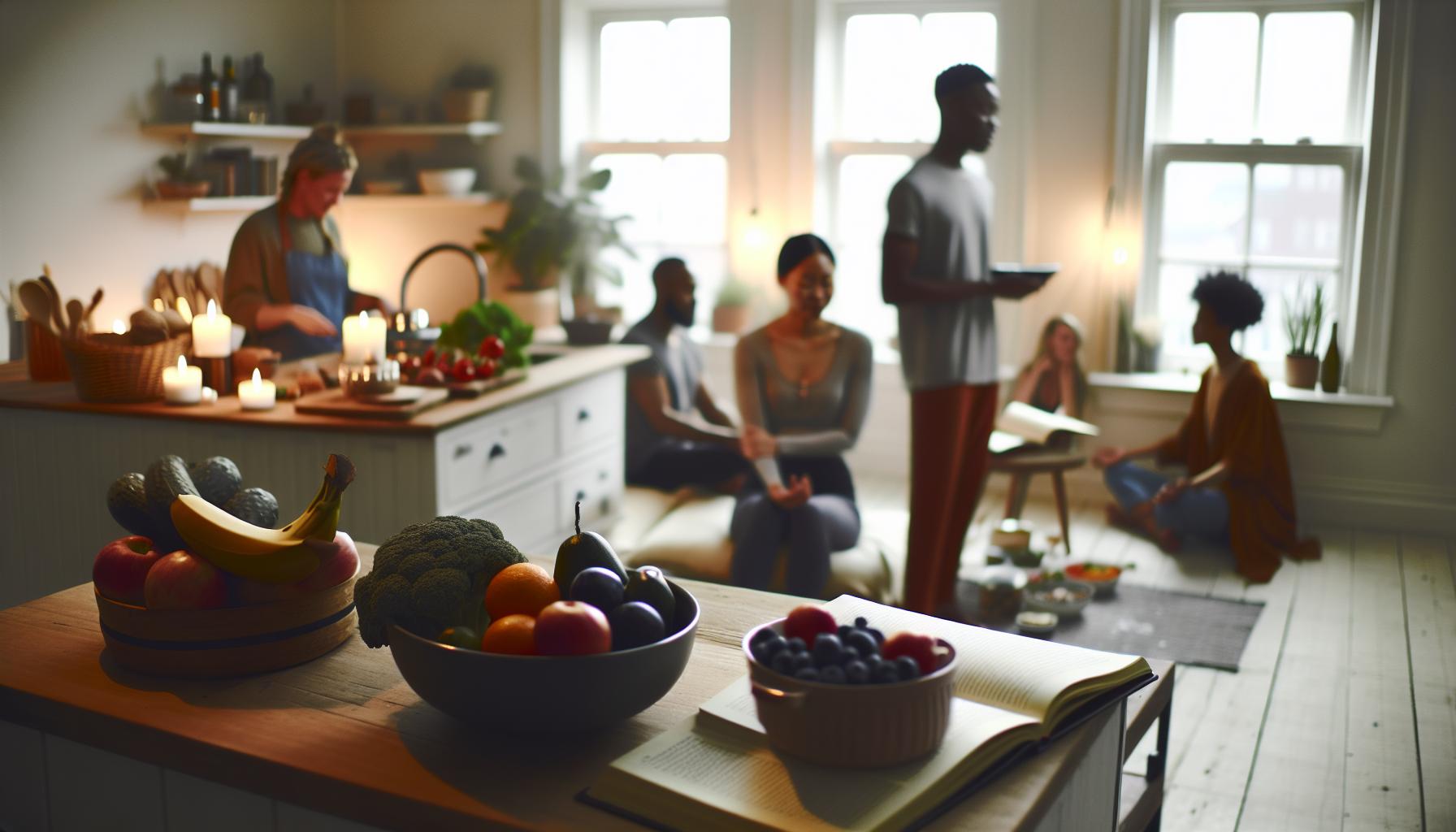 Tips for ‌Managing Appetite, Cravings, and⁢ Emotional Wellbeing