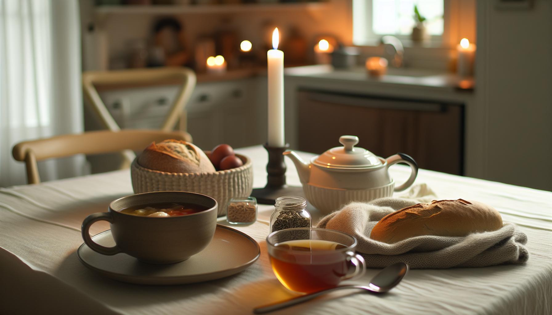 Comforting ⁣Dinners to Soothe Body and⁢ Mind