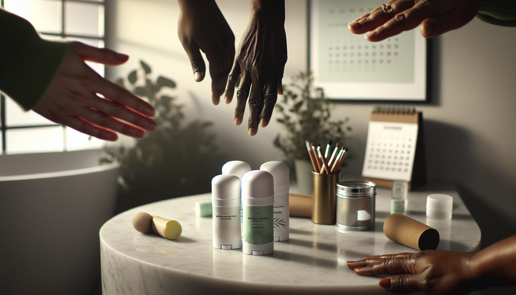 How Hormonal Changes Affect Odor and Deodorant Needs