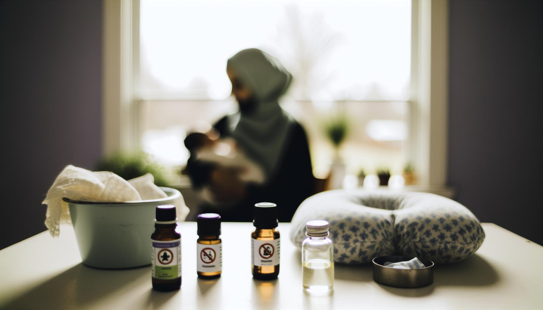 Essential Oils to Avoid During Lactation and Why