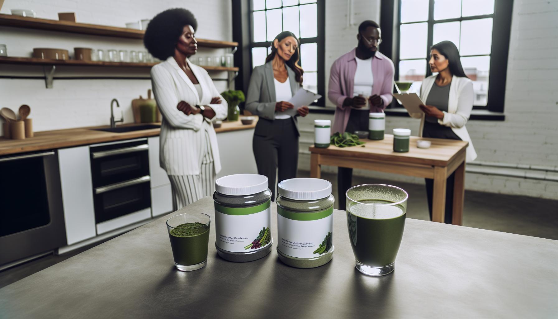 Best greens Powders Trusted by lactation Experts