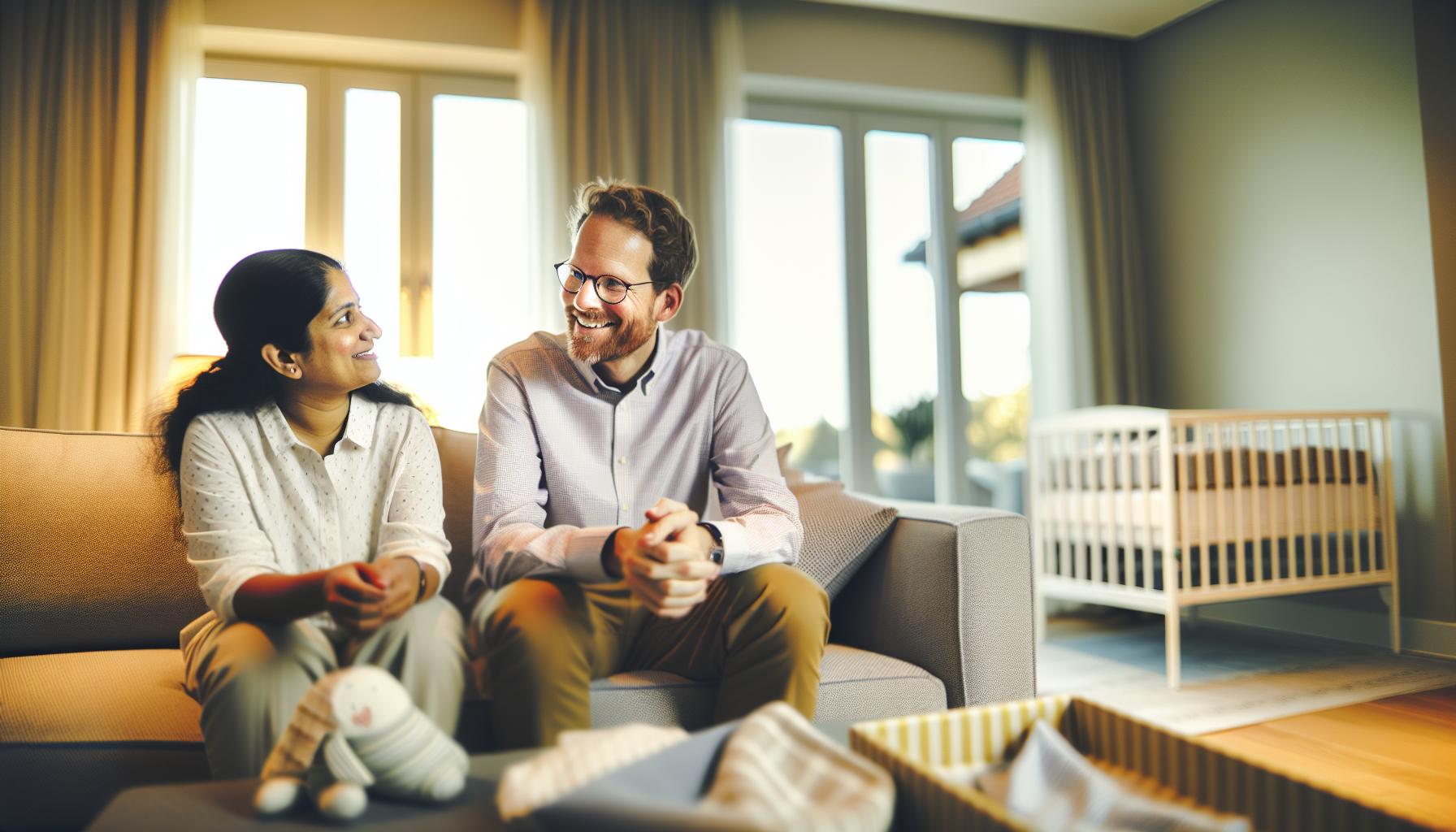 Tips for Maintaining Intimacy Comfortably after Birth