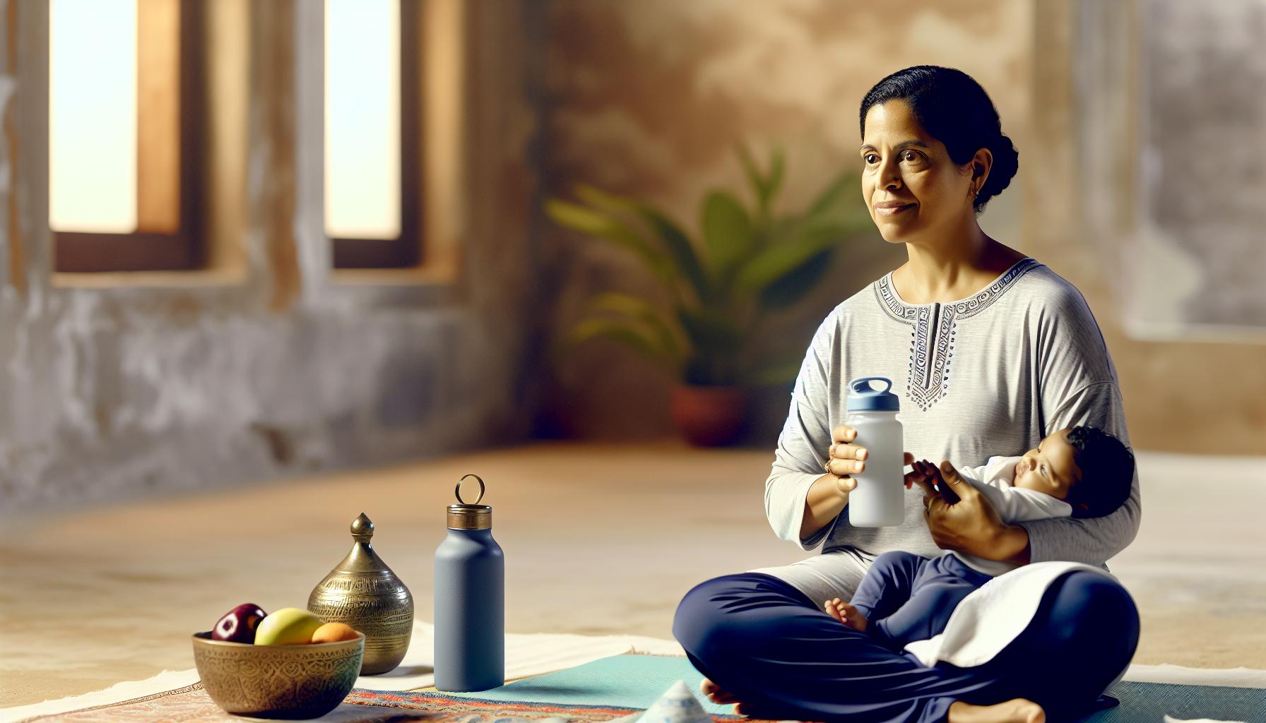 Hydration Tips for Nursing Mothers Before ‌Exercise