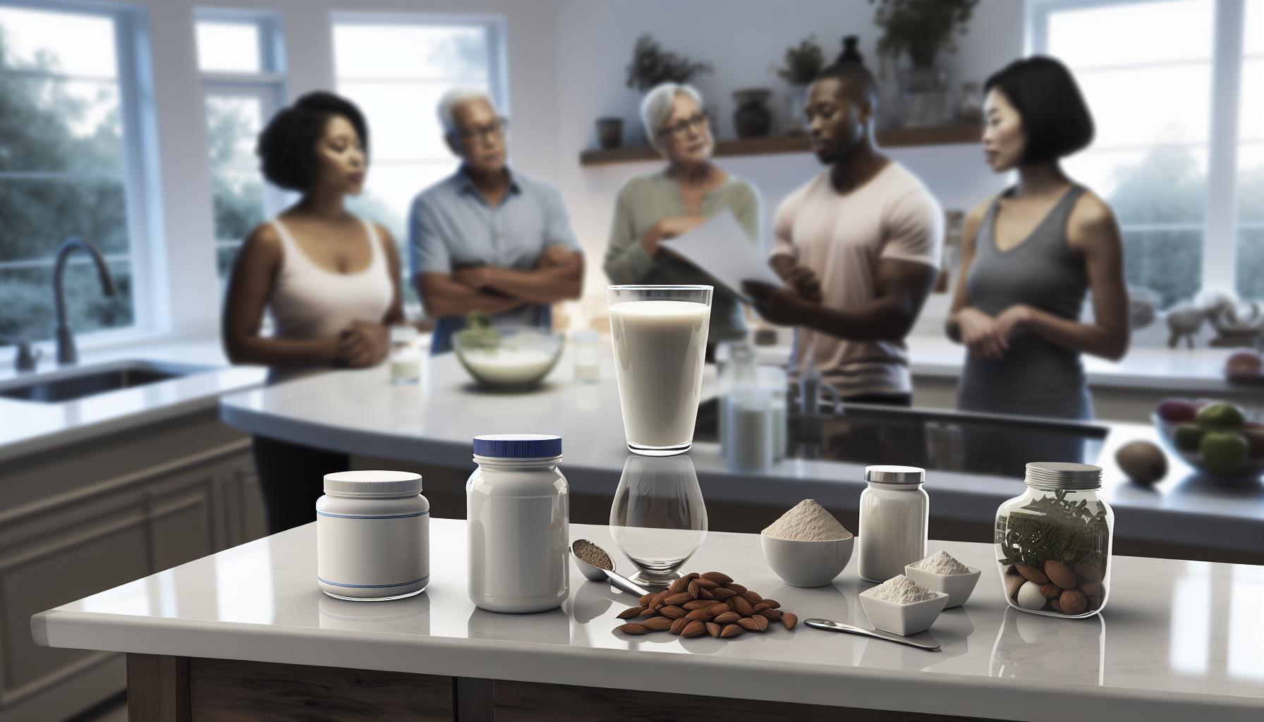 Addressing Milk Supply Concerns ⁤and Protein Supplementation