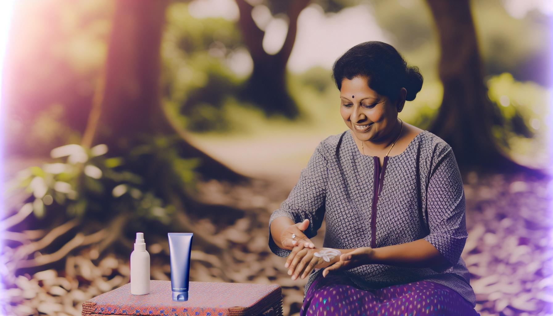 Expert Tips and real Mom Stories on Sunscreen use