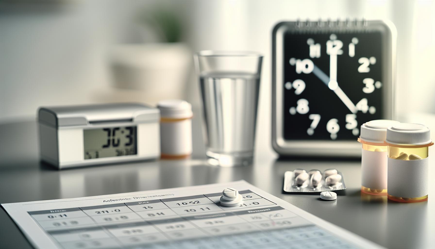 Timing and Dosage: ⁤What You Need to Know