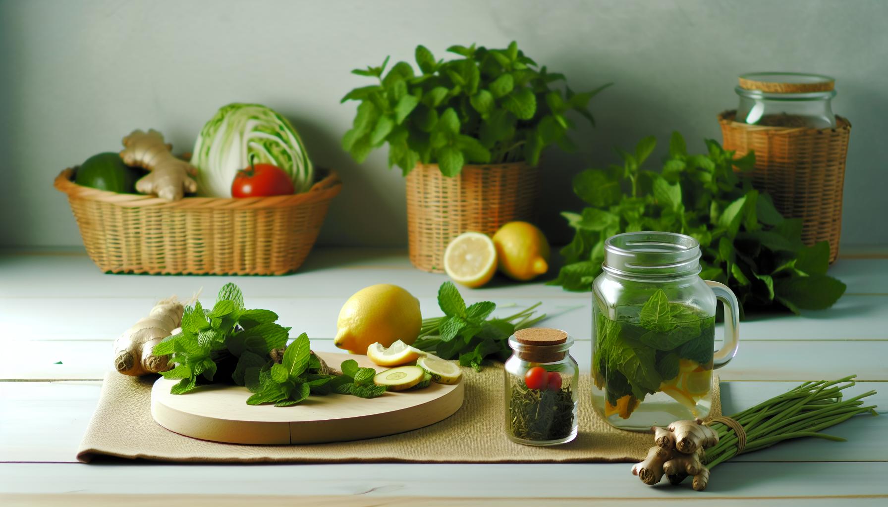 Natural and Herbal Aids for ⁢Safe Weight Loss