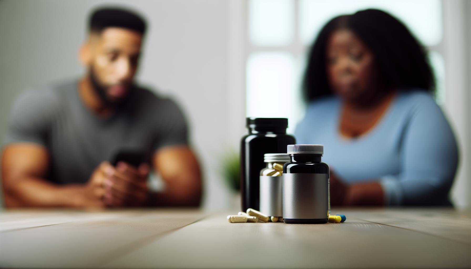 Identifying Potential Risks of Weight Loss Supplements