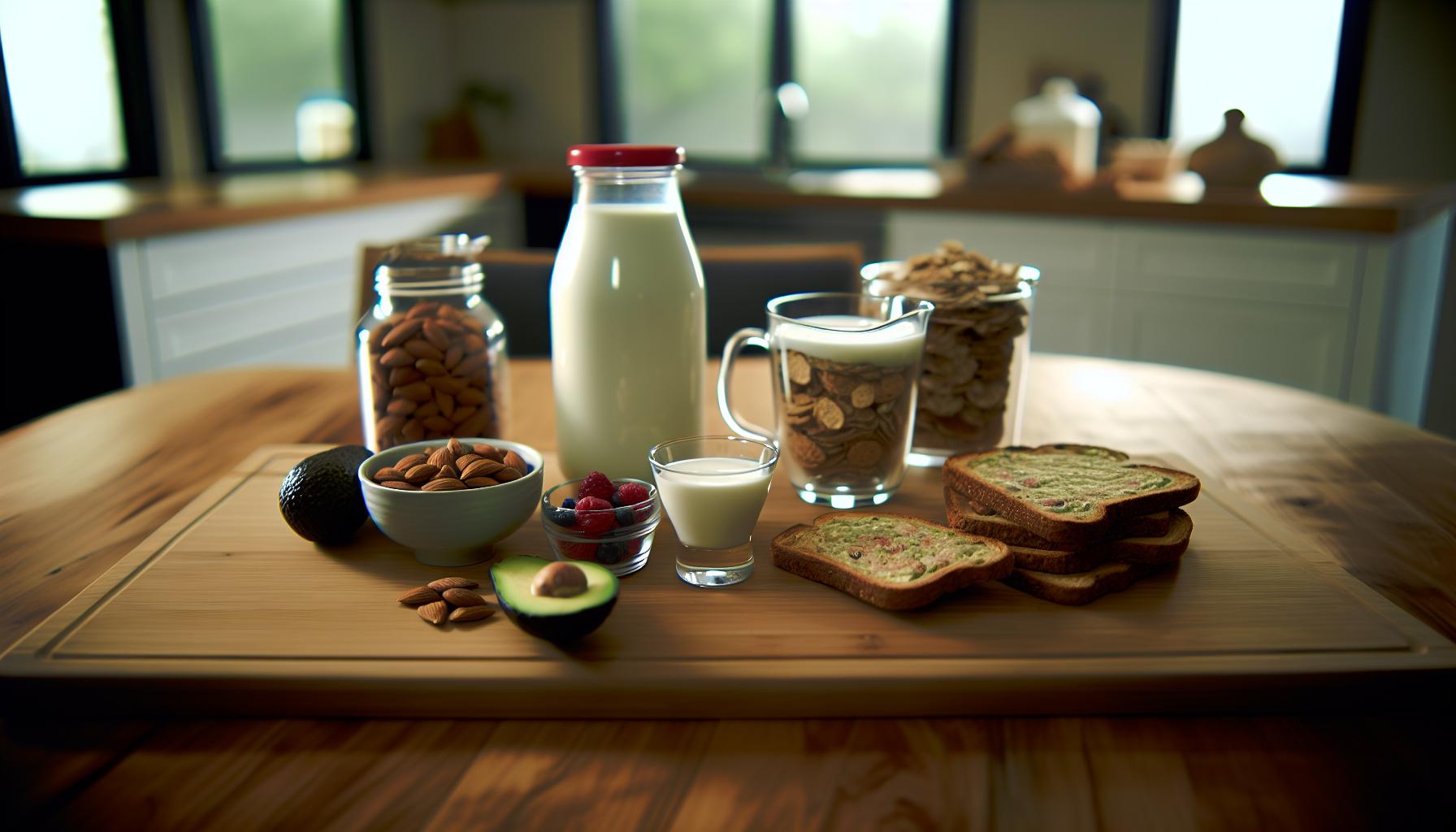 Top Nutrient-rich Snacks⁣ to Boost Milk Supply