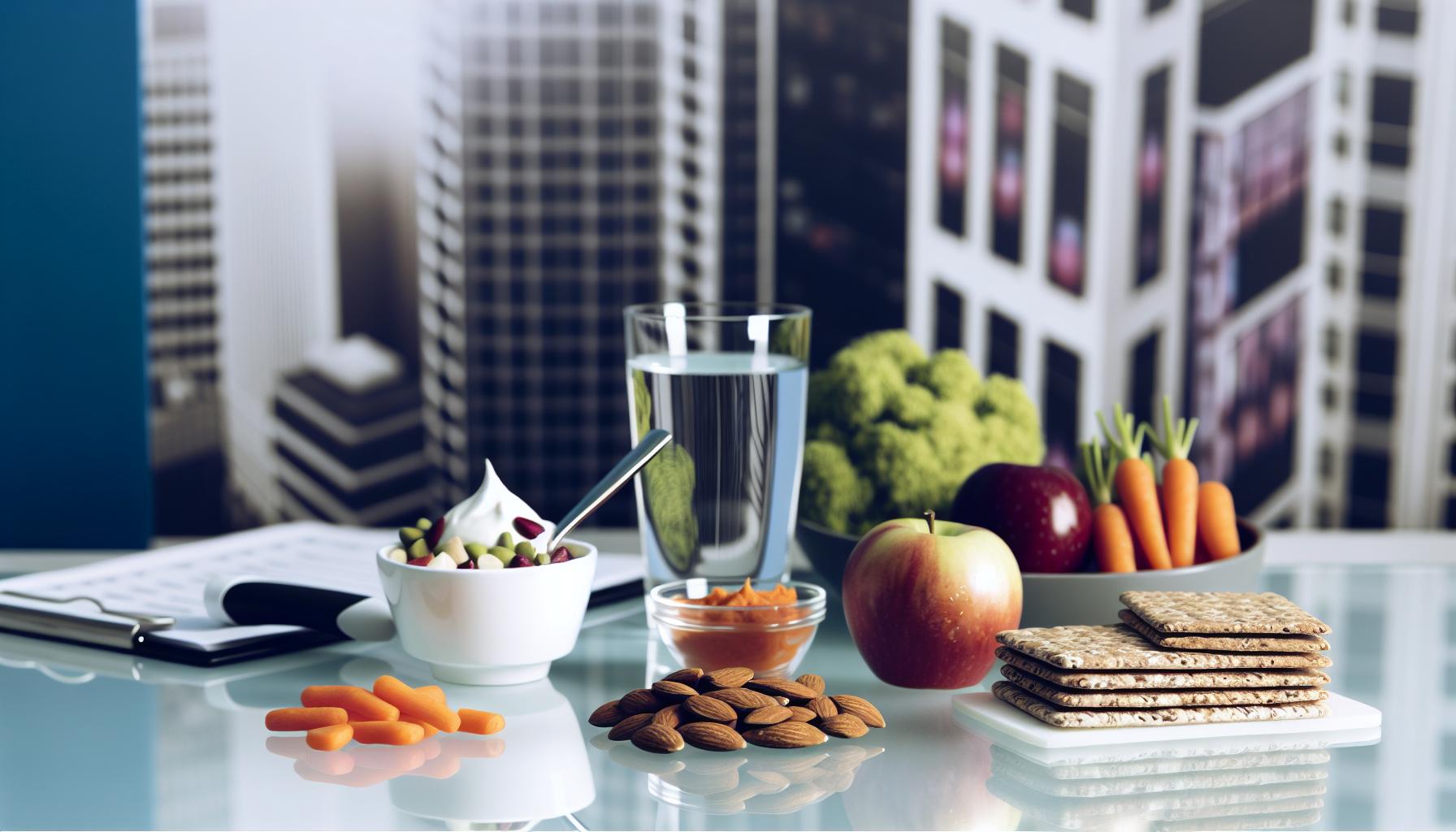 Balancing Blood Sugar: Snacks ⁣That Sustain Energy