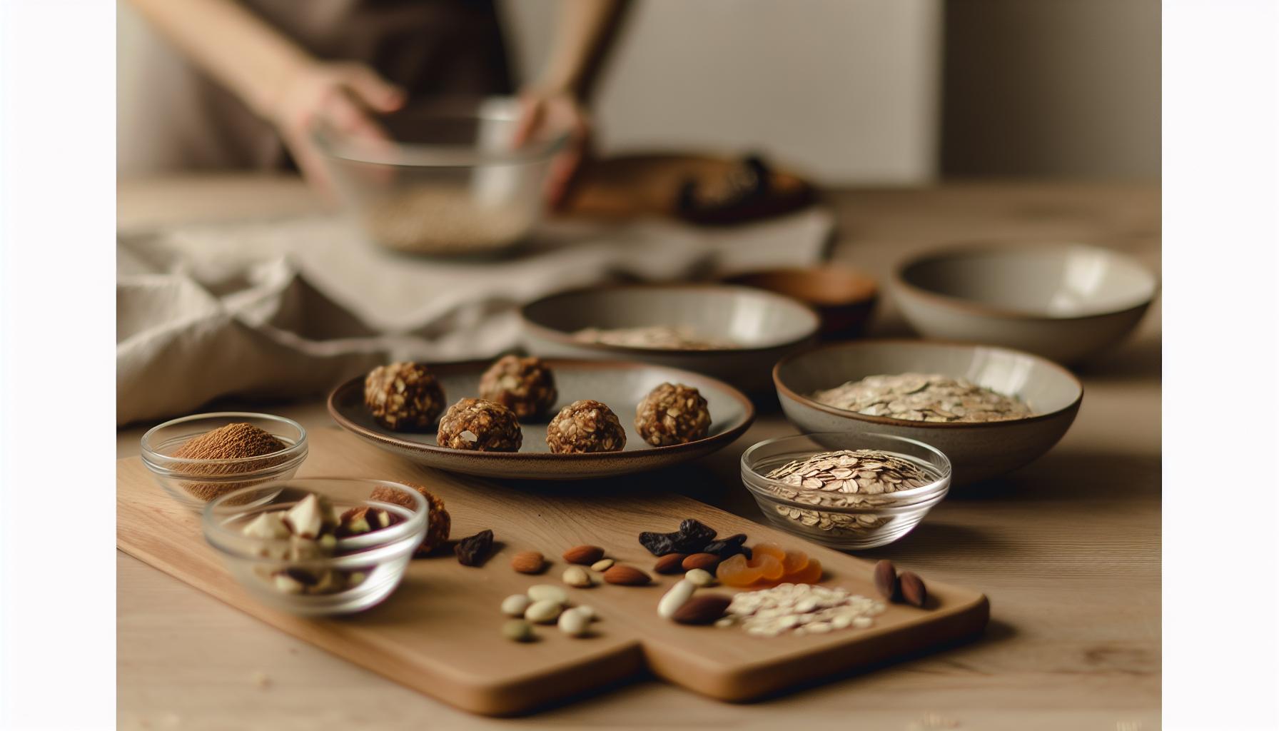 Simple⁢ Homemade Lactation Snack Recipes