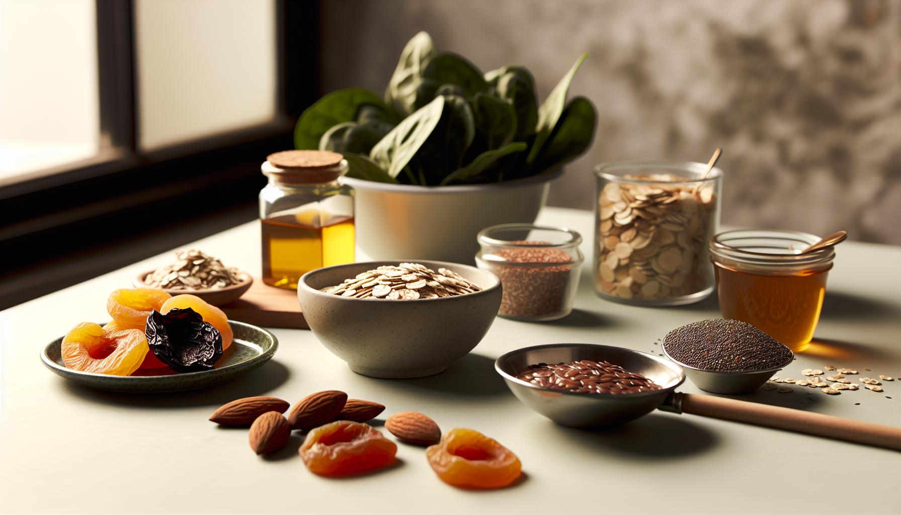 top Nutrient-Rich Ingredients for Lactation ‍Snacks