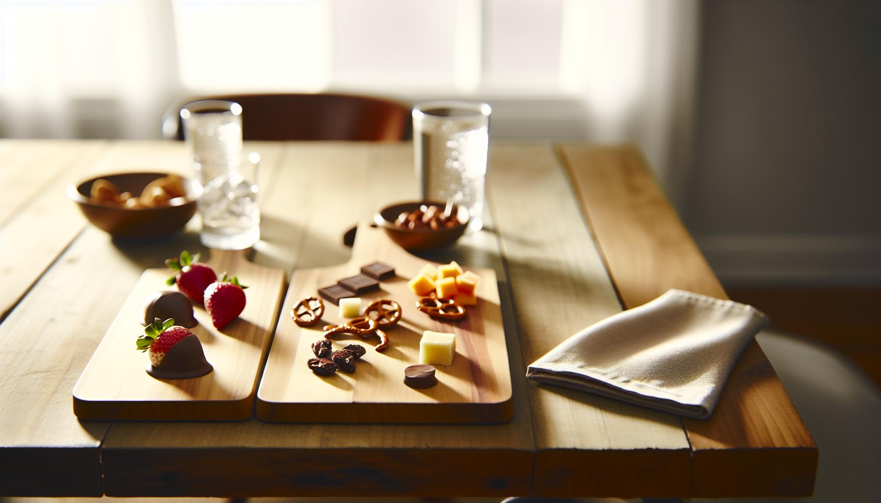 Balancing Sweet and Savory: Snack ideas to​ satisfy Cravings