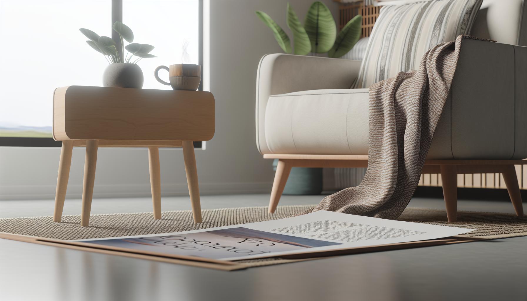 Comfort Essentials: Cozy Seating and Support