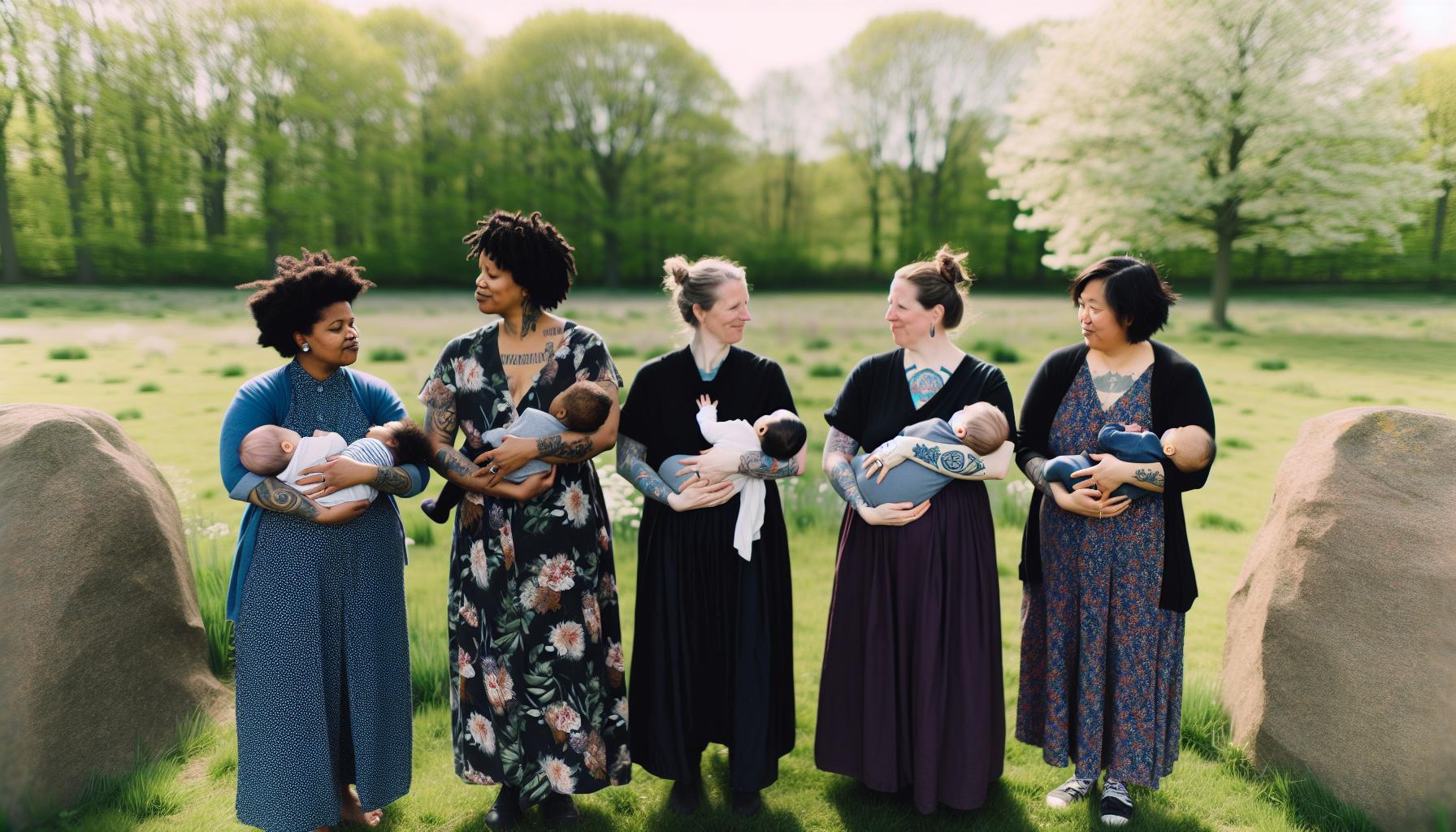 Real Mom Stories: Tattoos That Celebrate ⁤Their Nursing Journey