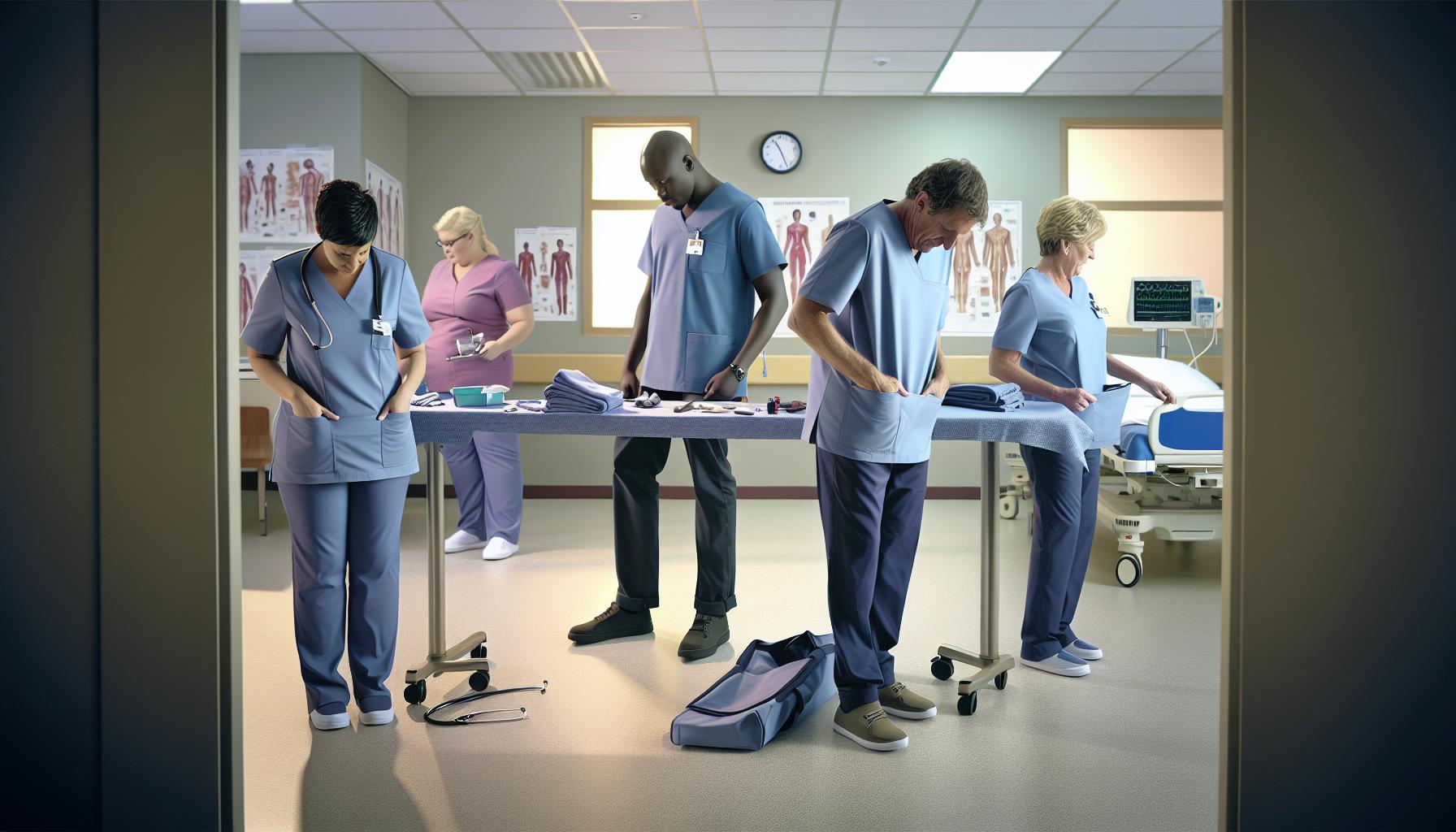 Functional ⁢Features for Everyday Nursing Comfort
