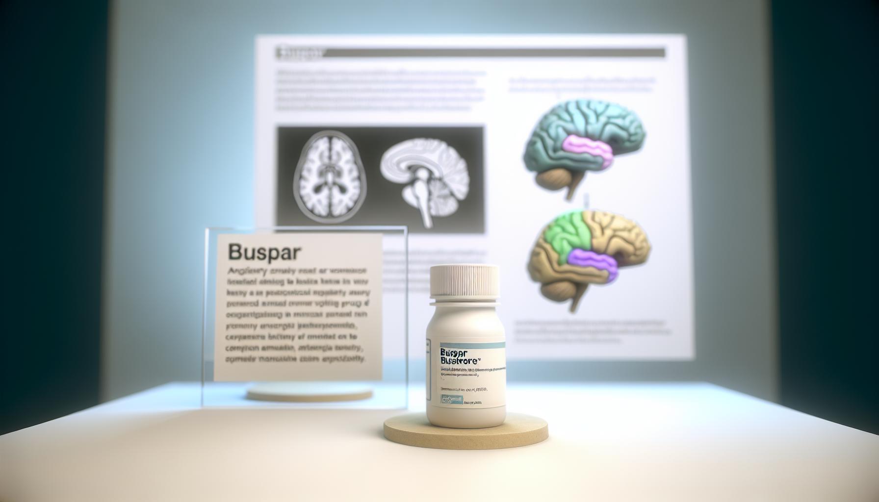 Is Buspar Safe for Breastfeeding? Essential Safety Info 1 what Is Buspar and How It Works in Your Body (AI Generated Image)