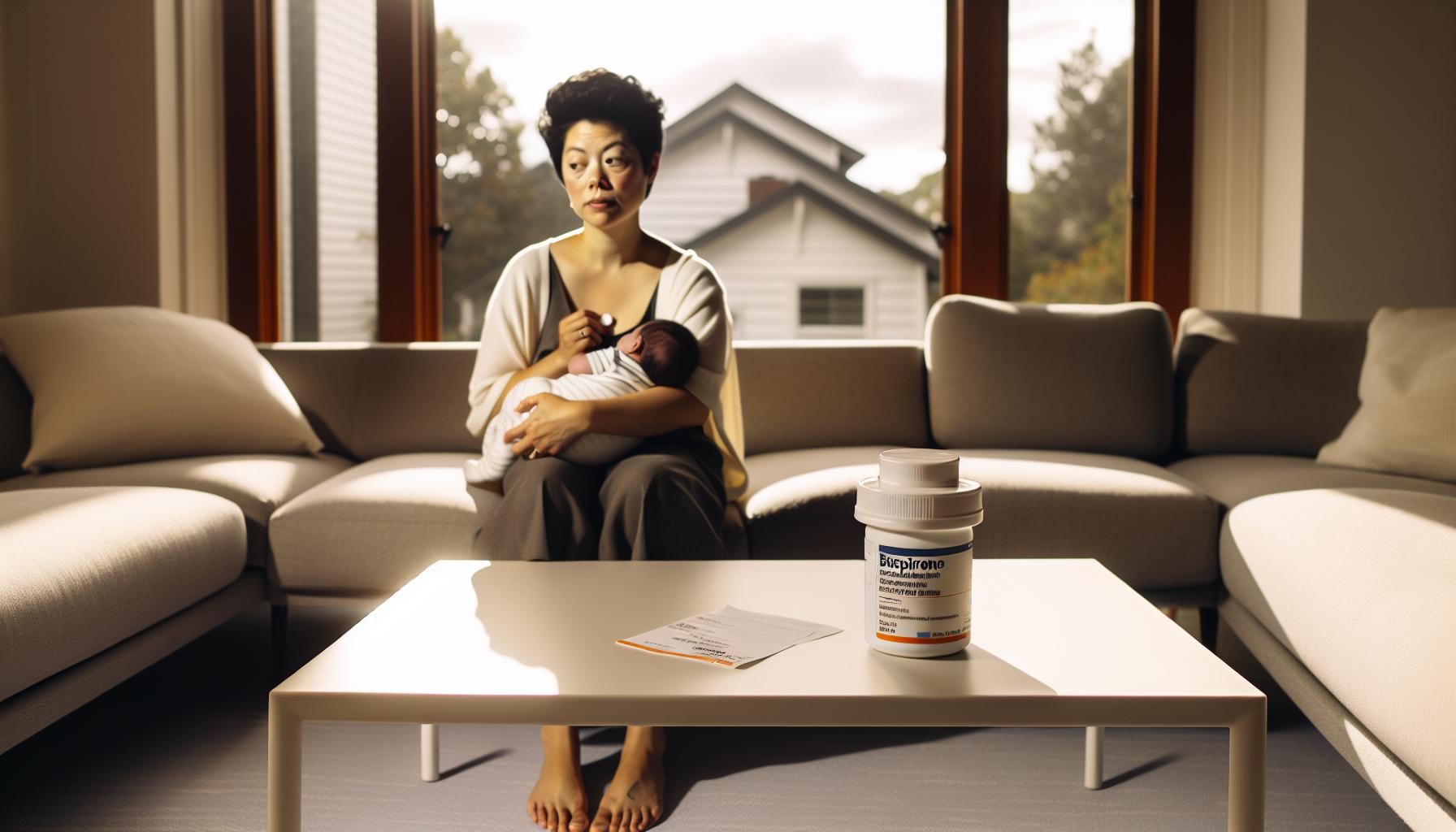 How Buspirone Works for Anxiety Relief Postpartum