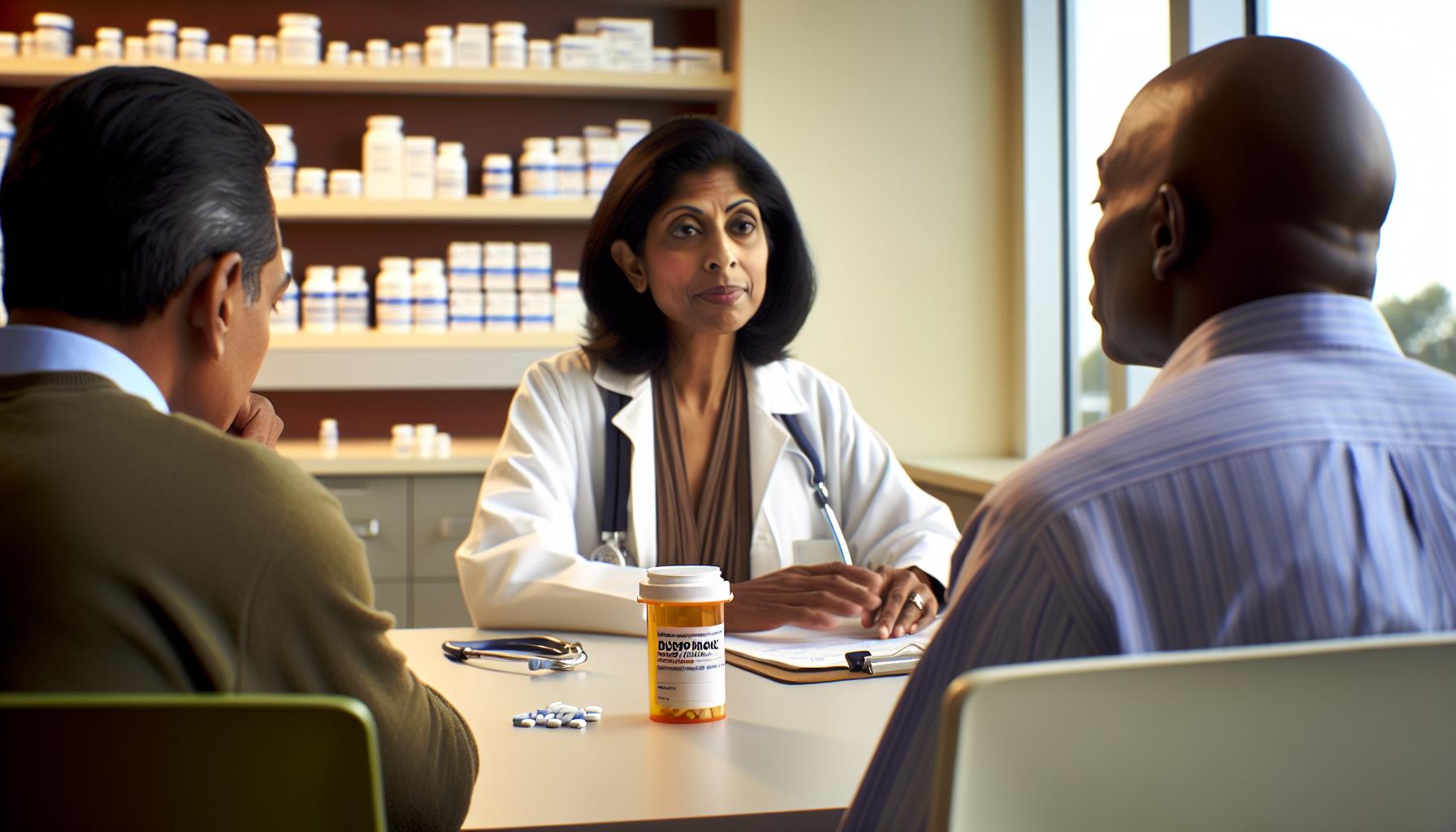 When to Talk to Your Doctor About Buspirone Use