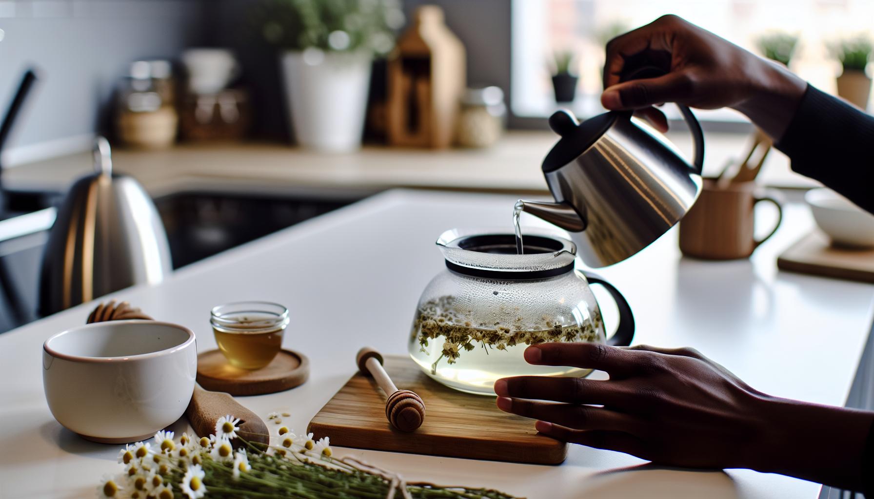 Best Ways to Prepare Chamomile ⁢Tea​ Safely