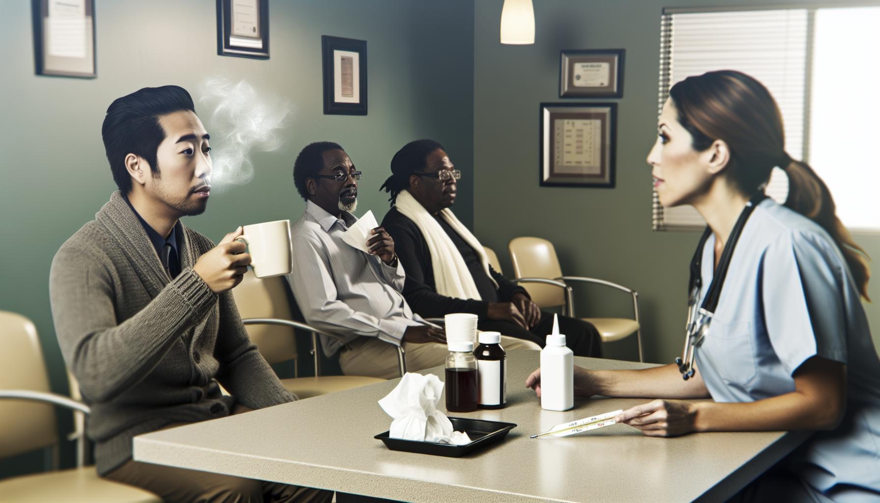 Common ⁣Cold Symptoms and when to Treat