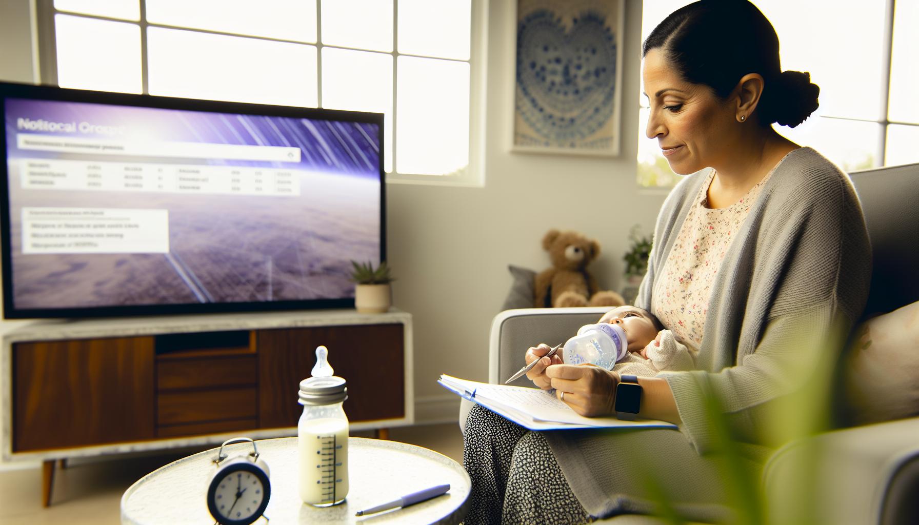 Timing ​and Dosage Guidance for Nursing Mothers