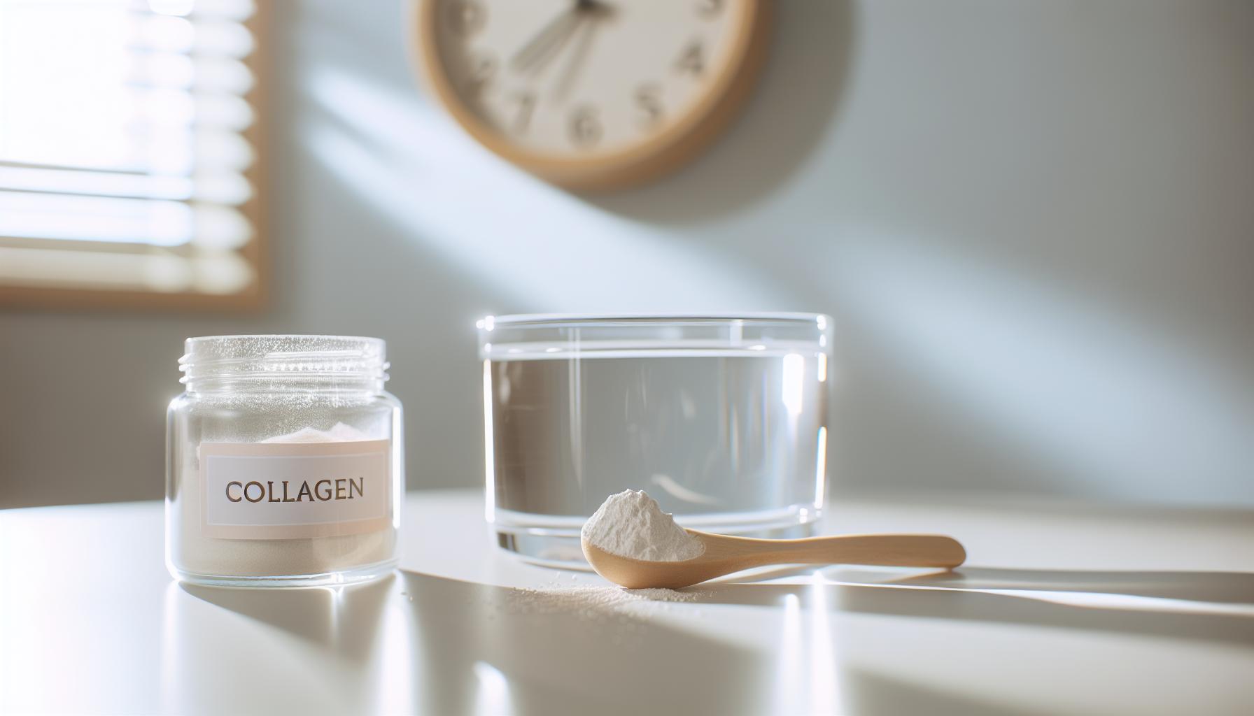 Collagen Supplements: ‍Dosage, Timing, and Quality⁤ Tips