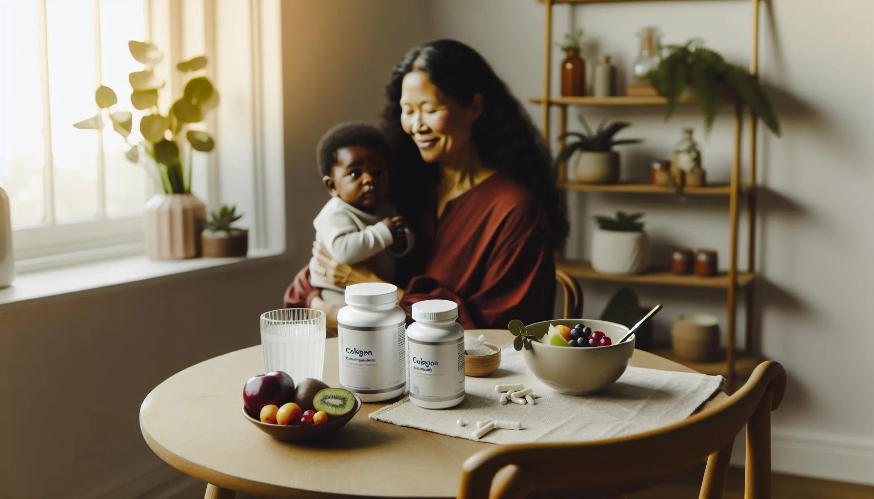 Types⁢ of Collagen: Which Are Best for‌ Nursing Moms?