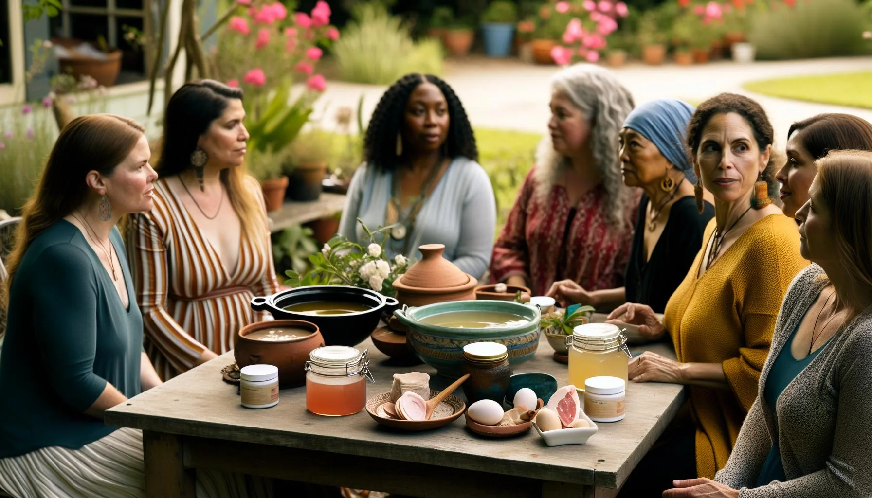 Holistic‌ and ​Cultural Wisdom ⁣on Collagen Use in Motherhood