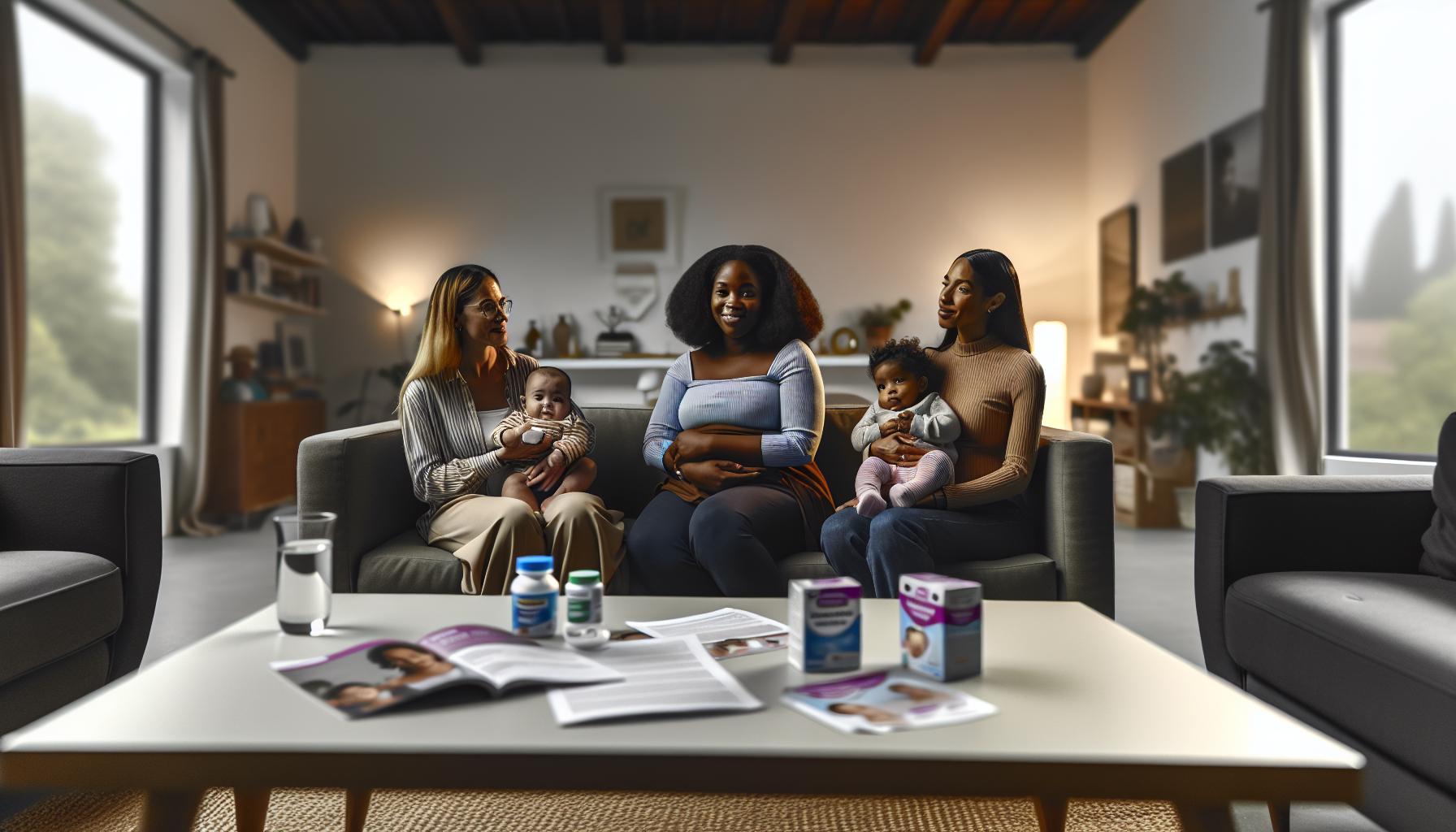 How to Choose​ the Best Cough ‌Medicine for Nursing moms