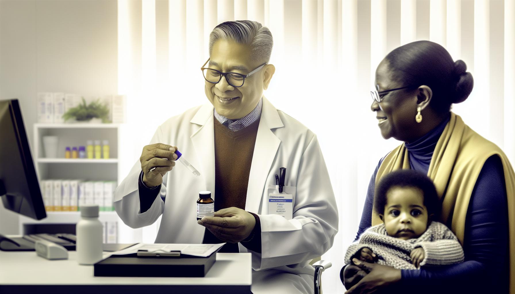 Proper Dosage​ and‍ Timing to Protect Your Baby