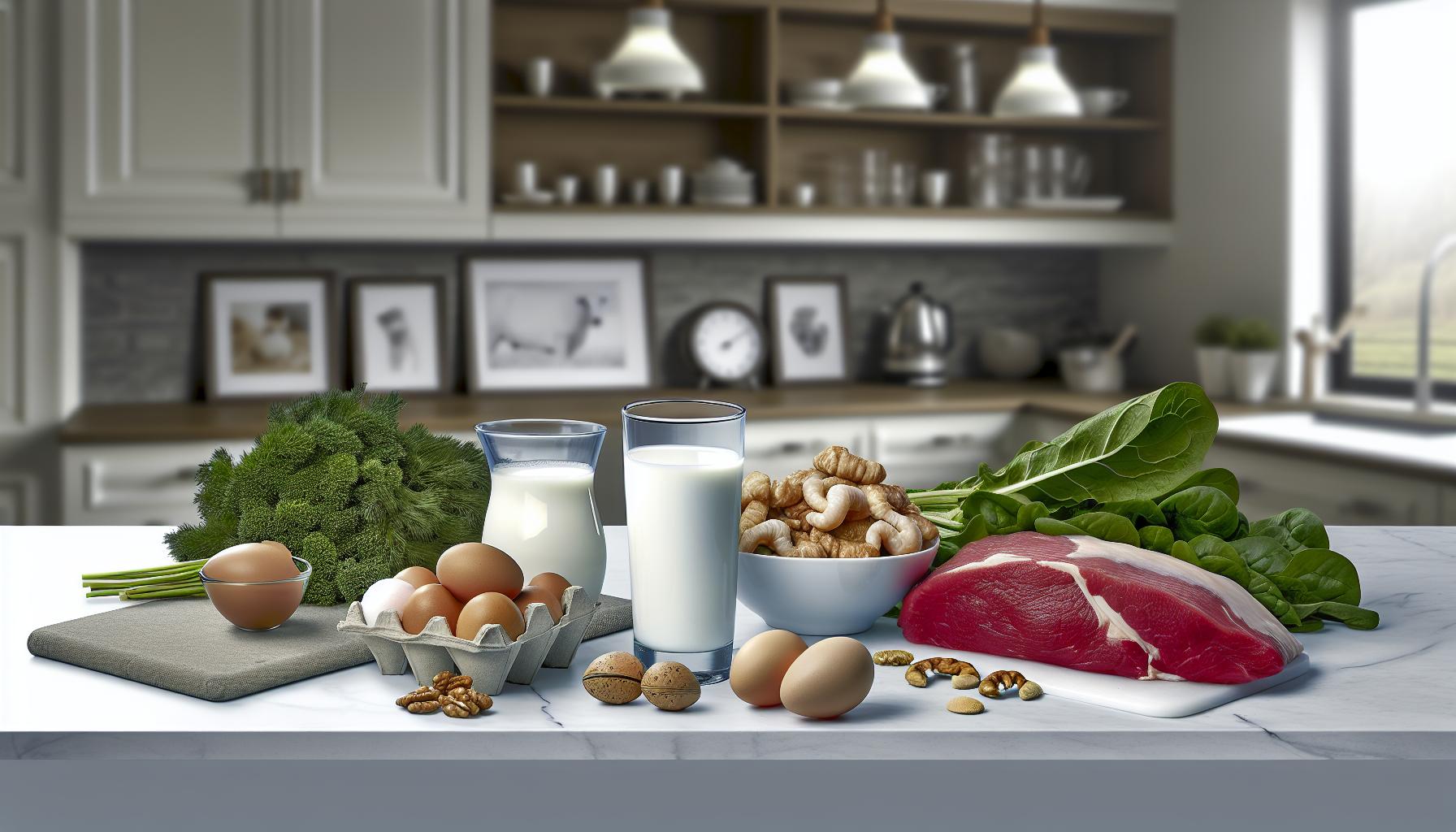 Natural food Sources ‌of Creatine for Nursing ‍Mothers