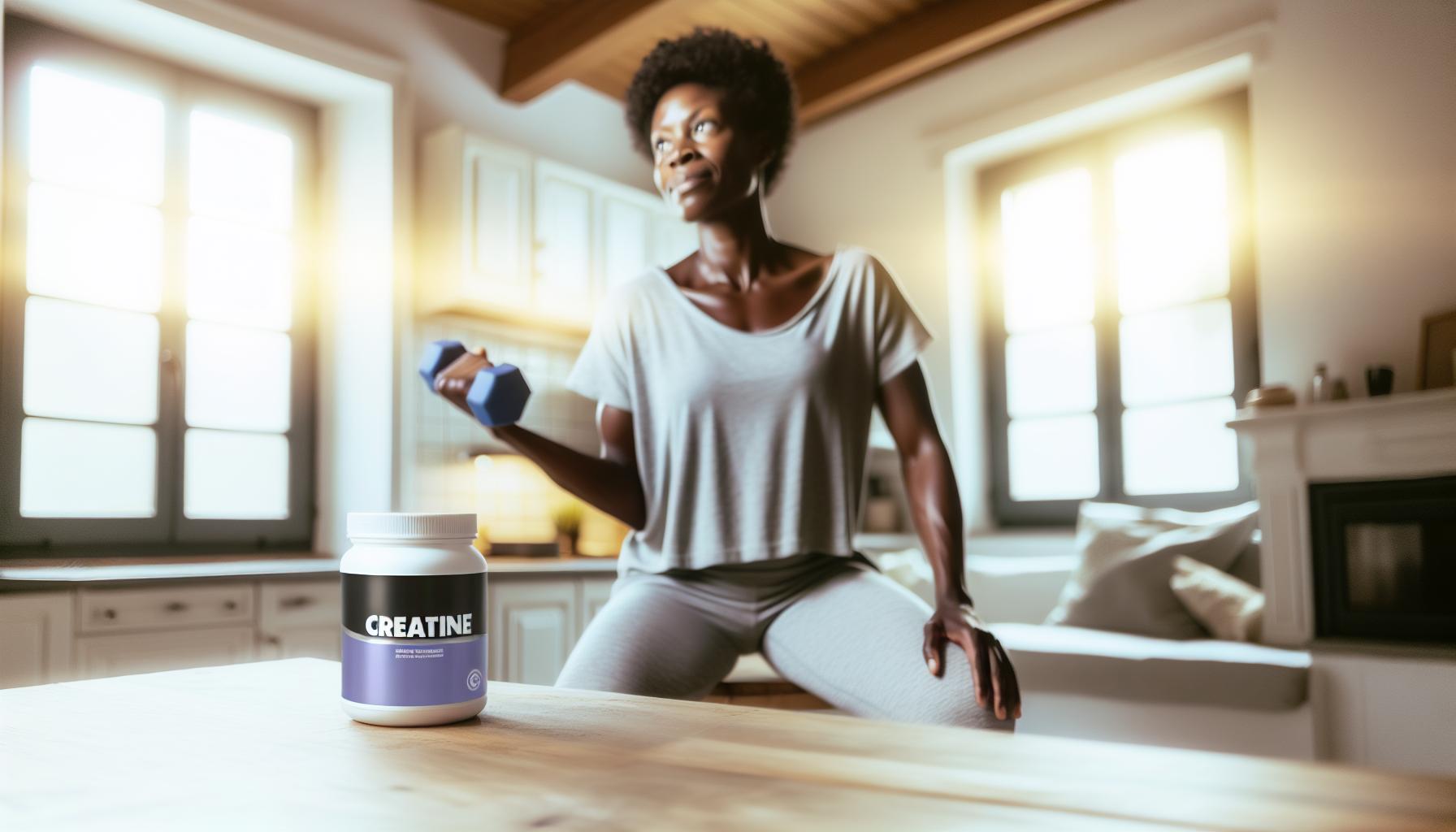 Potential Benefits ⁣of Creatine During Postpartum recovery