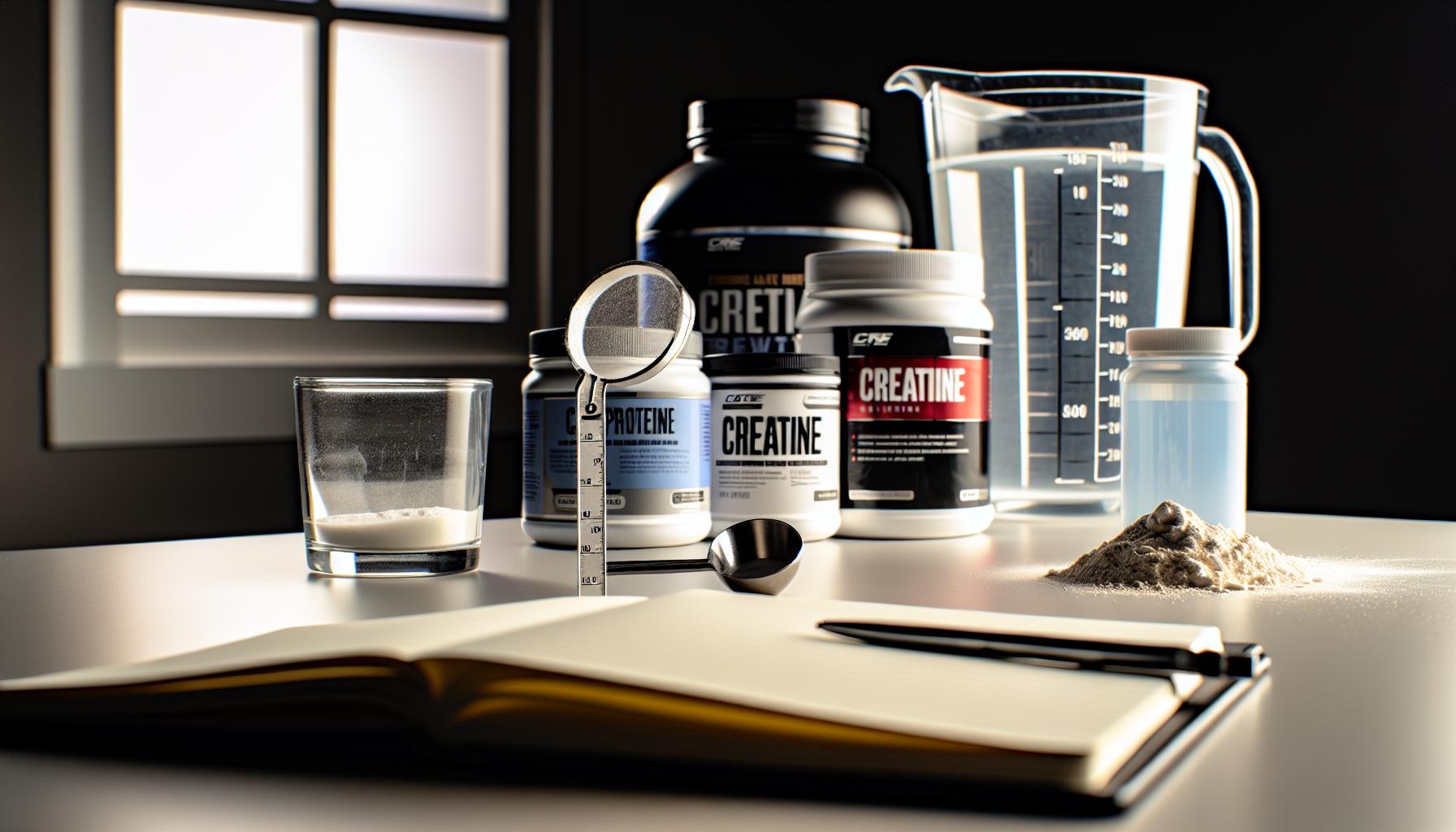 Combining ‍Creatine‌ with Other Supplements ‍Safely