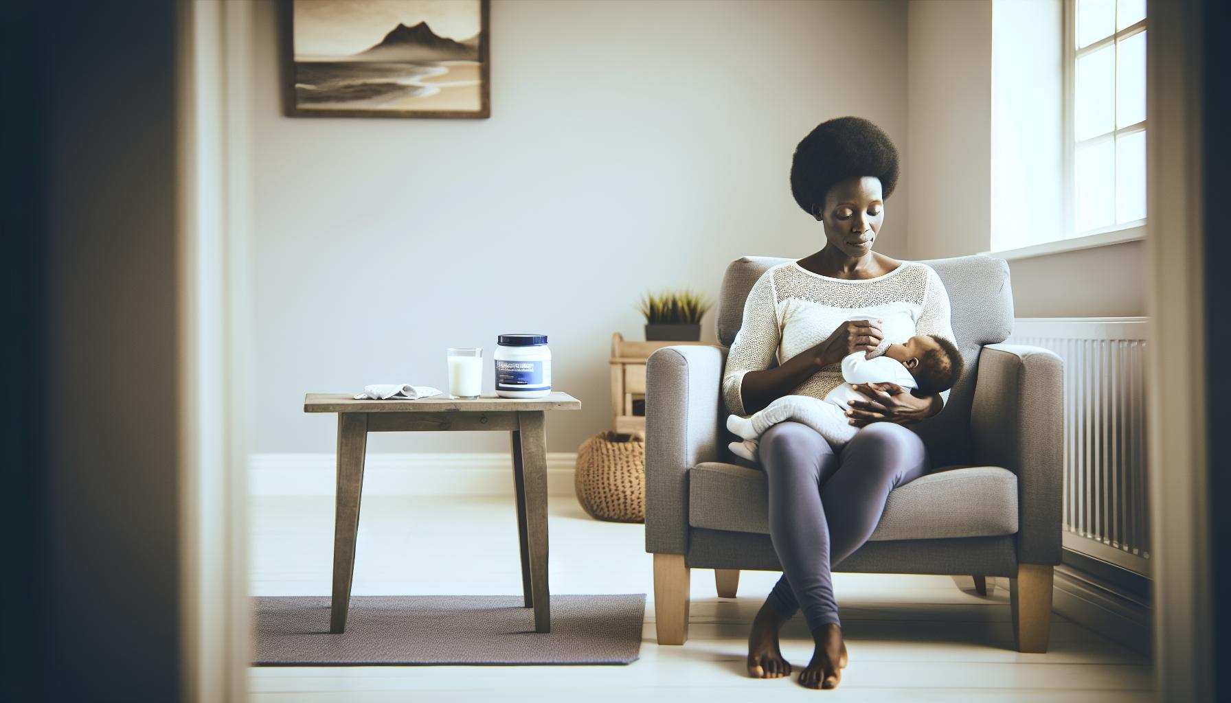 Real Moms’ Experiences Using Creatine While Nursing