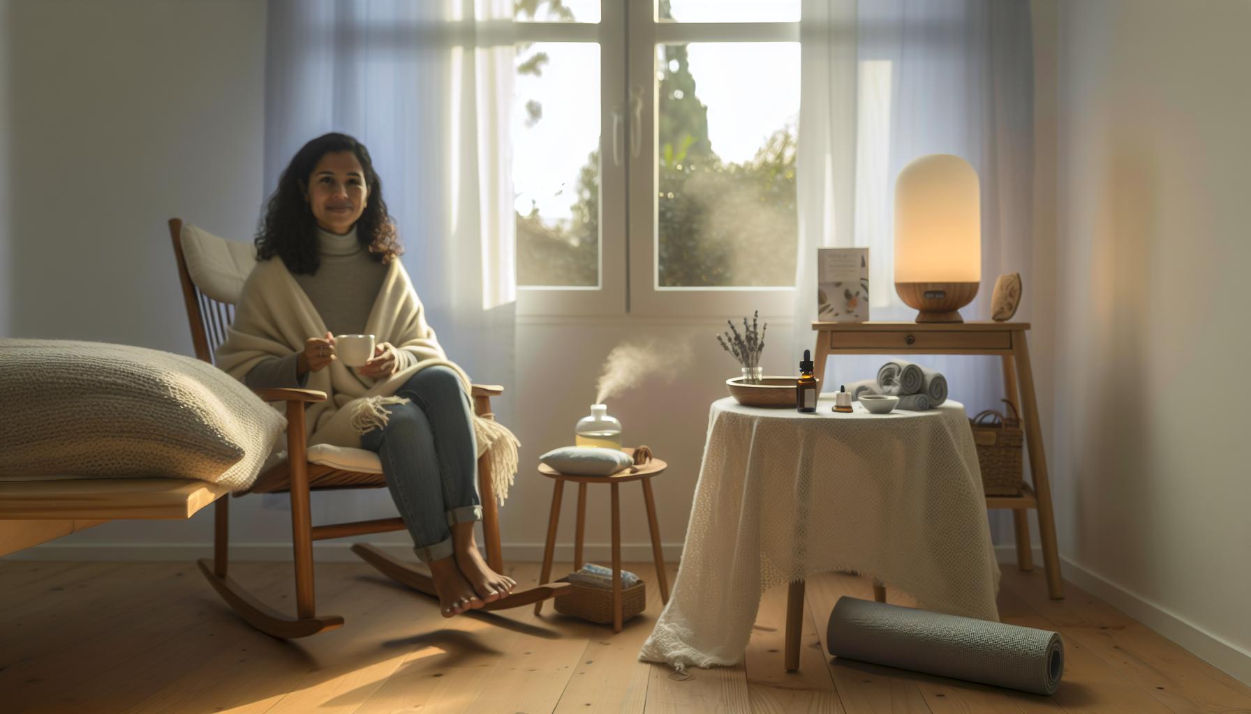 Natural Muscle relaxer Alternatives for Postpartum relief