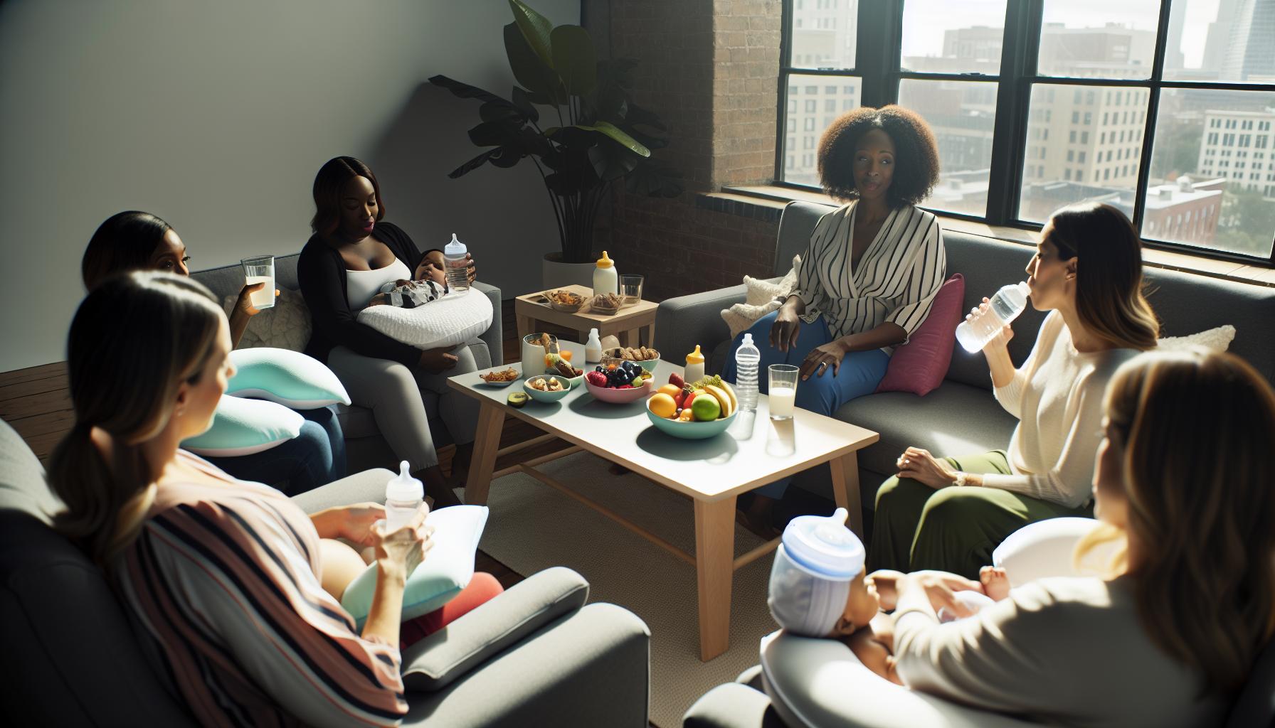 Dinner Ideas for Breastfeeding Moms: Easy Nourishing Meals 1 Easy, Nourishing Dinner Recipes for New Moms