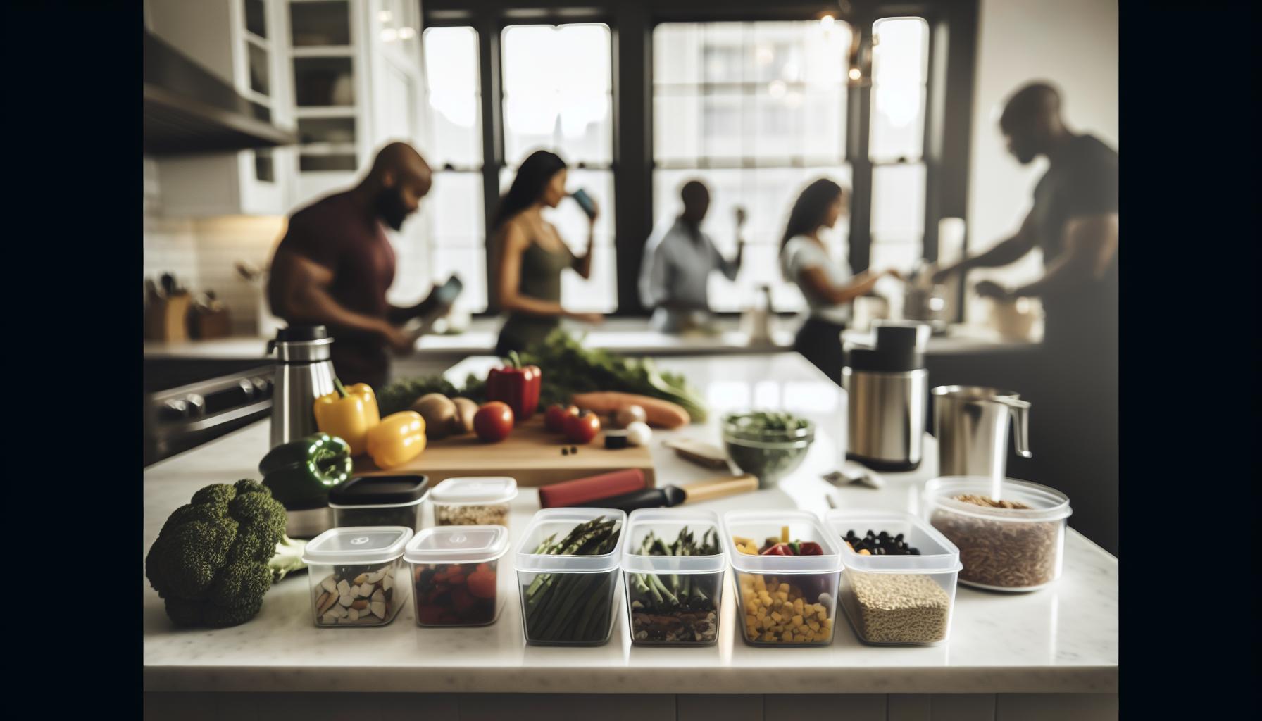 Dinner Ideas for Breastfeeding Moms: Easy Nourishing Meals 2 Meal Prep Tips to Save time and Boost Energy