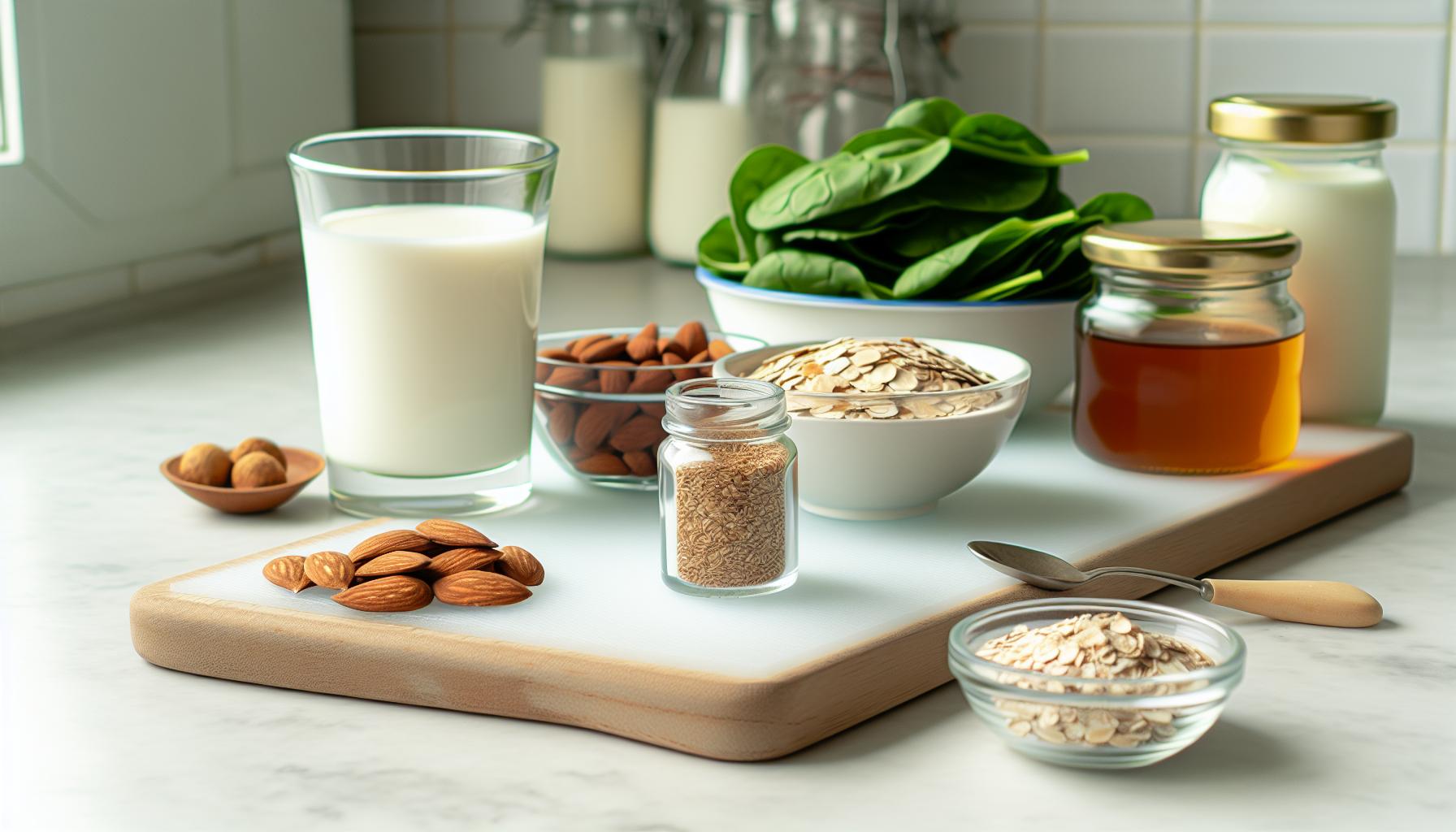 Safe and Supportive Ingredients to Boost Milk Supply