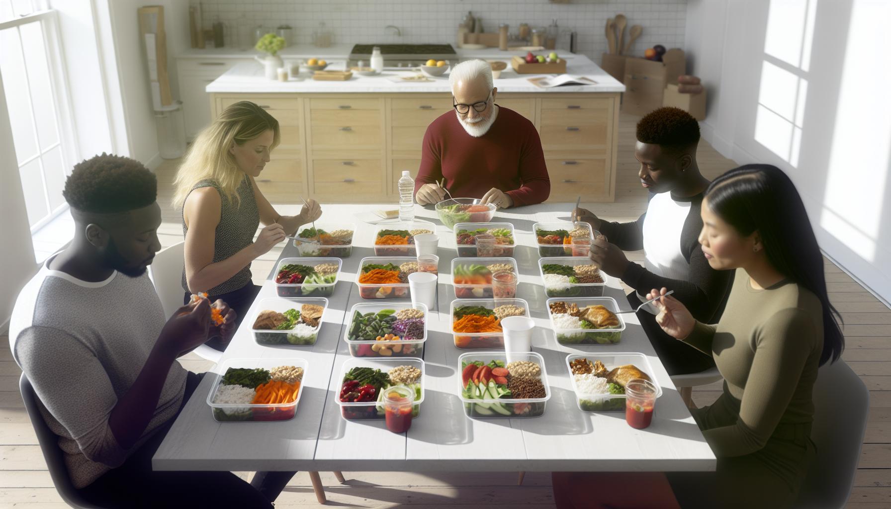 Listening to Your Body: Customizing Meals for Unique Needs