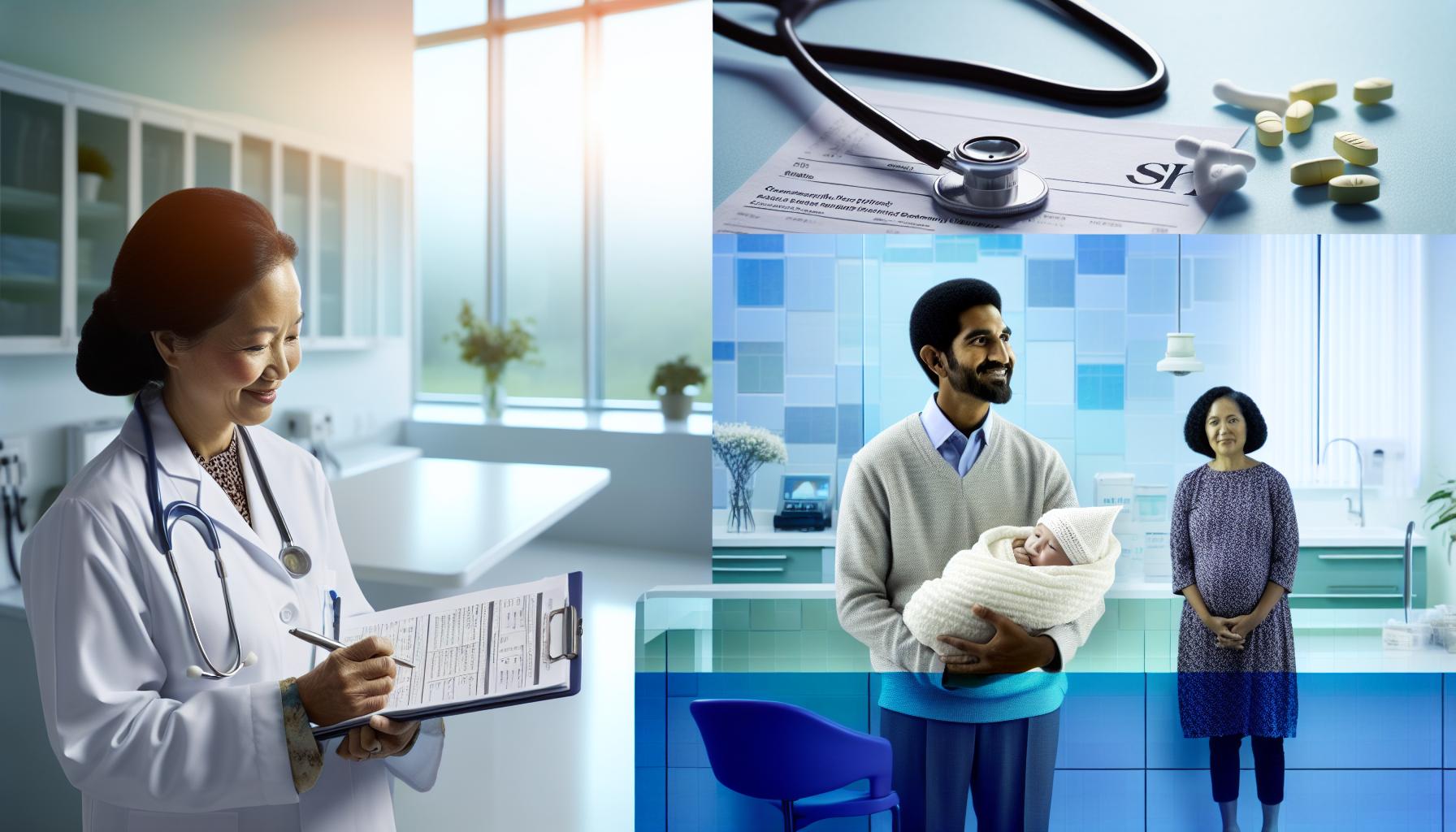 Comparing UTI Treatment Options While Nursing