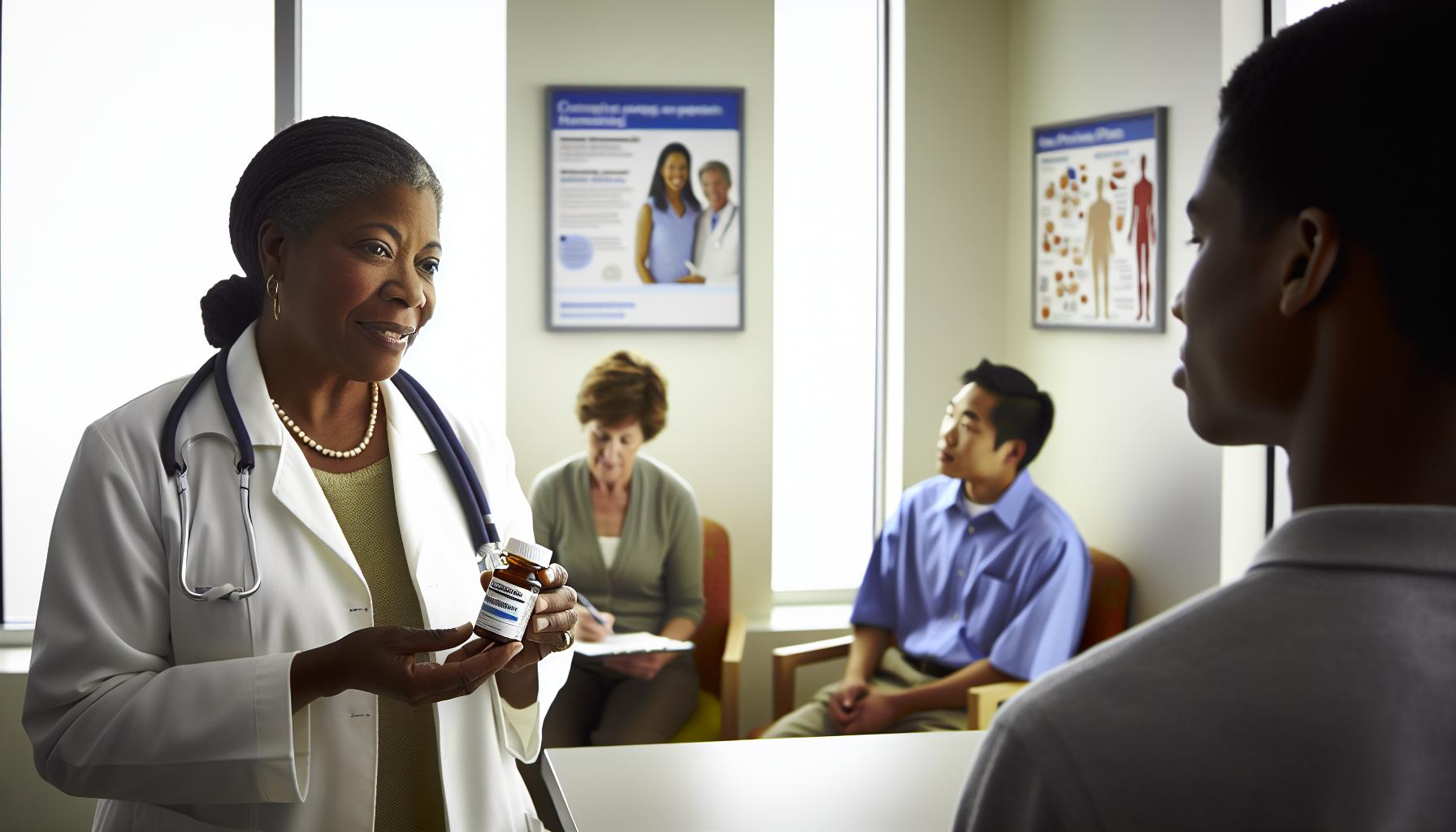 When⁢ to Consult Your Healthcare Provider About Dramamine