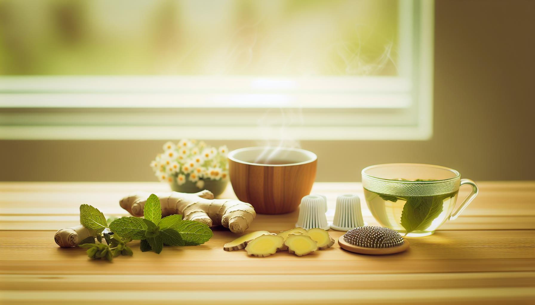 Natural Alternatives to Dramamine for Motion Sickness Relief