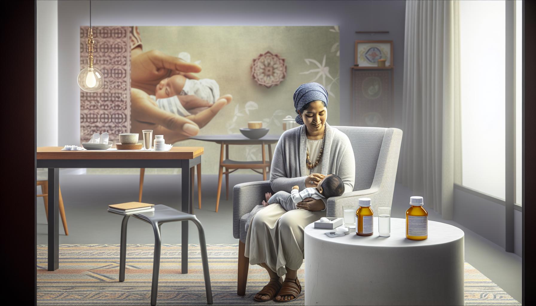Potential ⁣side ⁢Effects for Nursing Mothers ‍and‍ Babies
