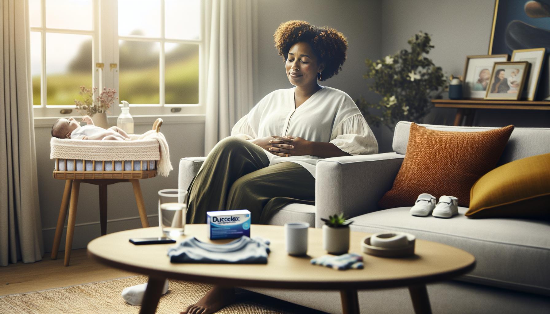 Is Dulcolax Safe for Breastfeeding? Constipation Relief 4 Real Mom Stories: Experiences Using Dulcolax Postpartum