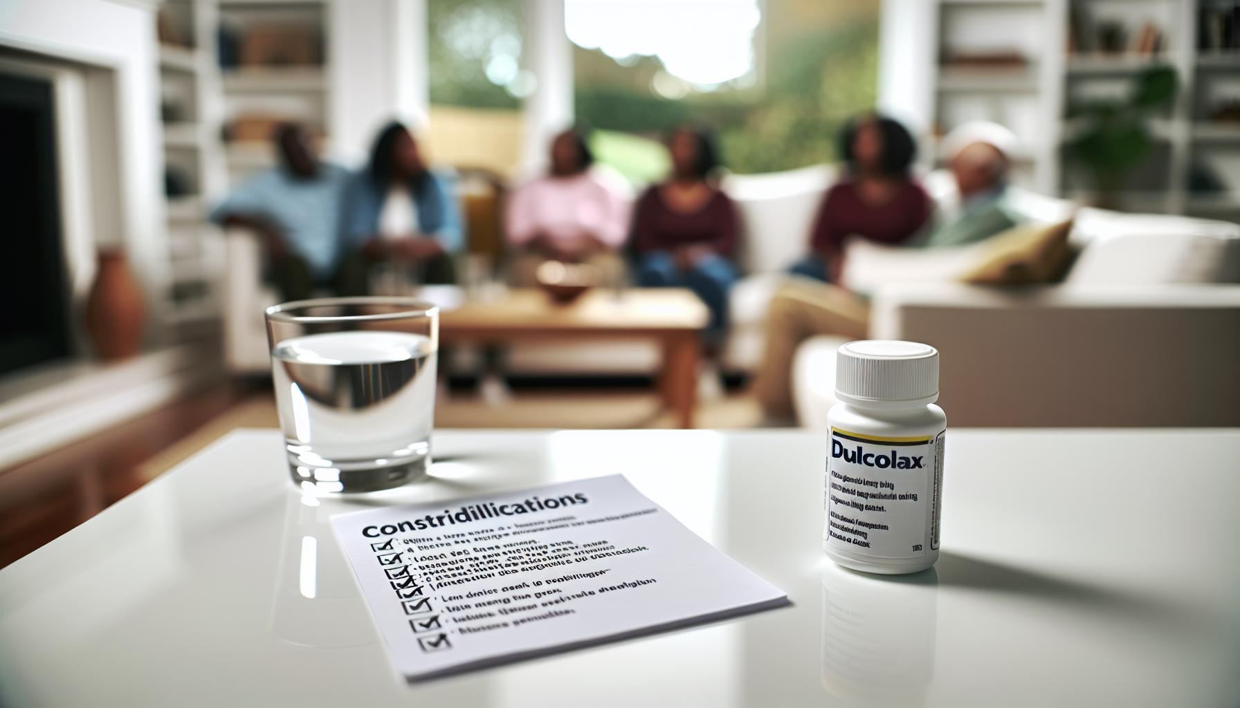 Is Dulcolax Safe for Breastfeeding? Constipation Relief 3 When to Avoid Dulcolax: Warning Signs and Contraindications