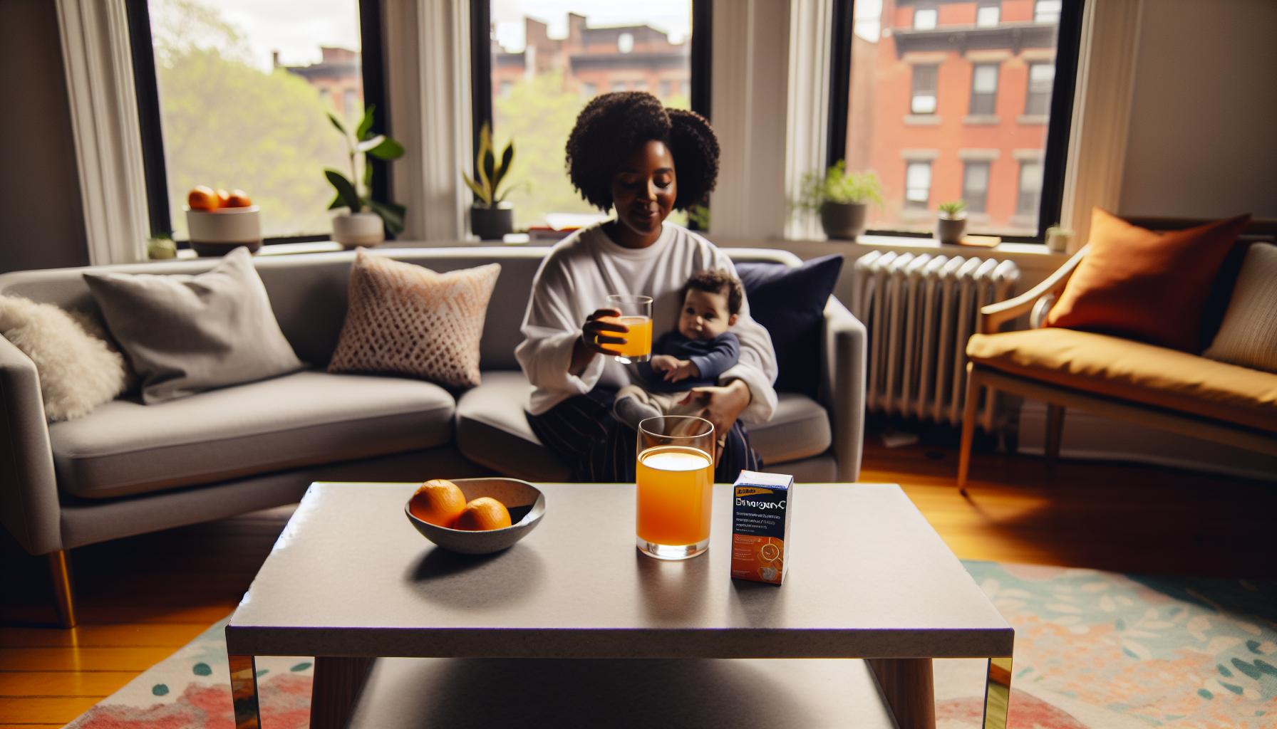 Is Emergen-C Safe for Breastfeeding? Expert Answers 1 How Emergen-C Supports Postpartum Health and Immunity